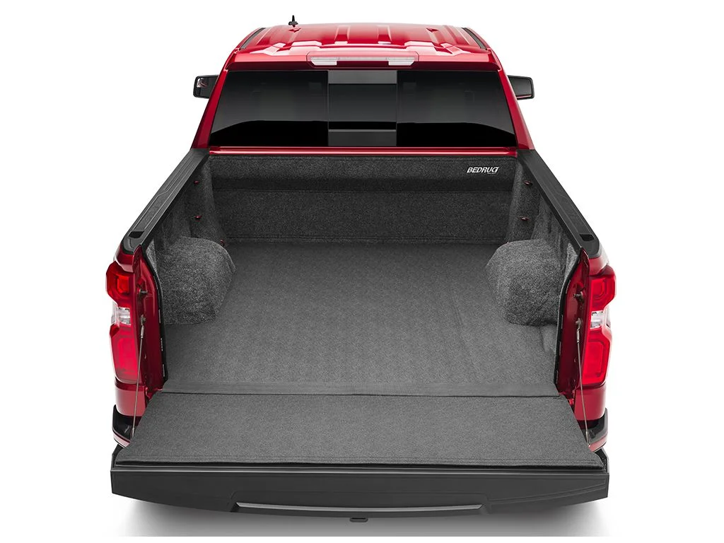 BedRug by RealTruck Impact Bedliner (6'6
