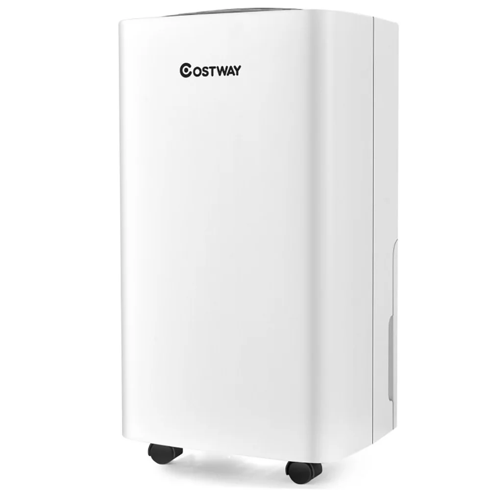 Spaco 24 Pints 1500 Sq. ft Portable Dehumidifier For Medium To Large Spaces, Dehumidifier for Basement and Bedroom