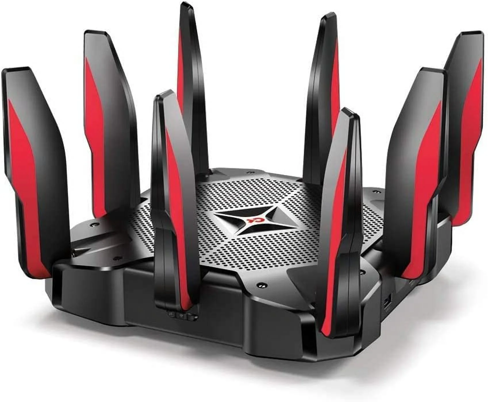 Restored TP-Link Archer C5400X Tri Band WiFi Gaming Router - MU-MIMO Wireless Router (Refurbished)