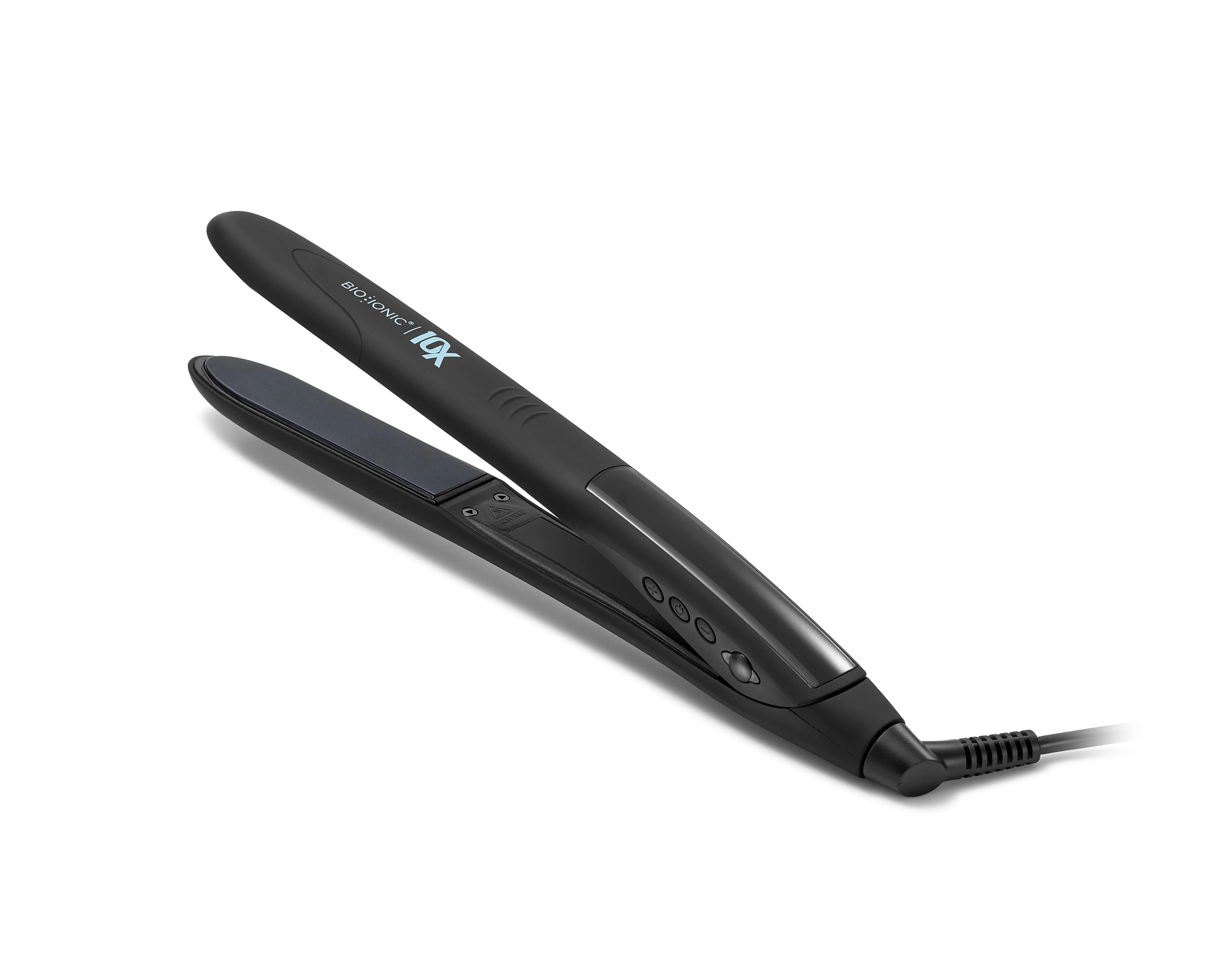 Bio Ionic 10X Styling Flat Iron, 1