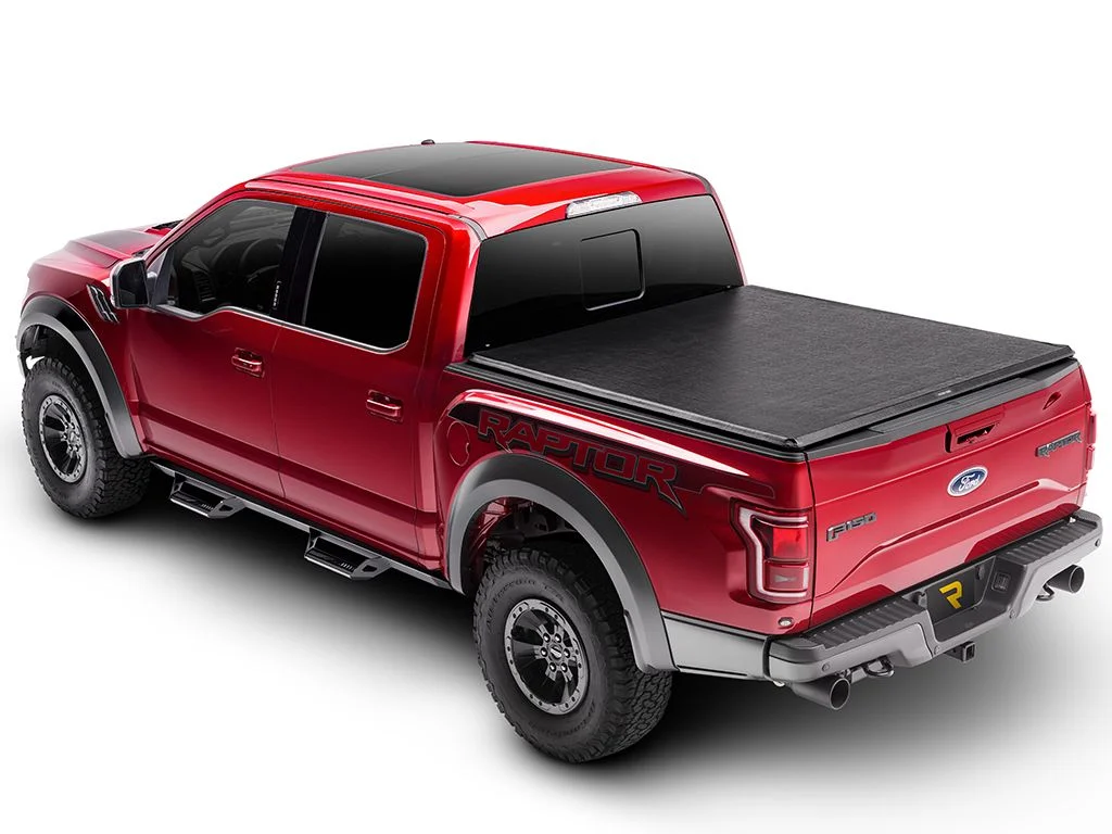 Truxedo by RealTruck TruXport Soft Roll Up Truck Bed Tonneau Cover | 297601 | Compatible with 2009 - 2014 Ford F-150 5' 7