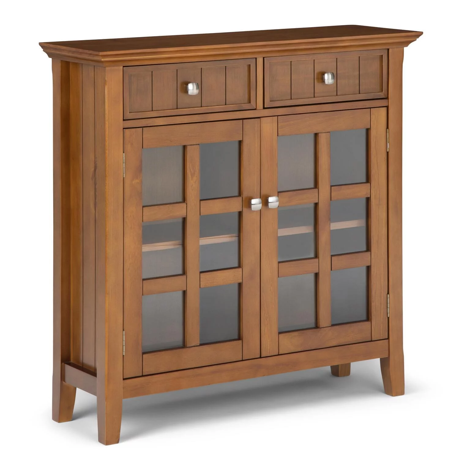 Simpli Home Acadian Wood 36