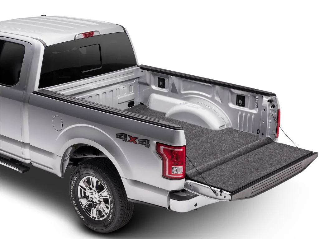 BedRug 2023+ GM Colorado/Canyon Crew Cab 5ft Bed XLT Mat (Use w/ Spray-In Non-Lined Bed)