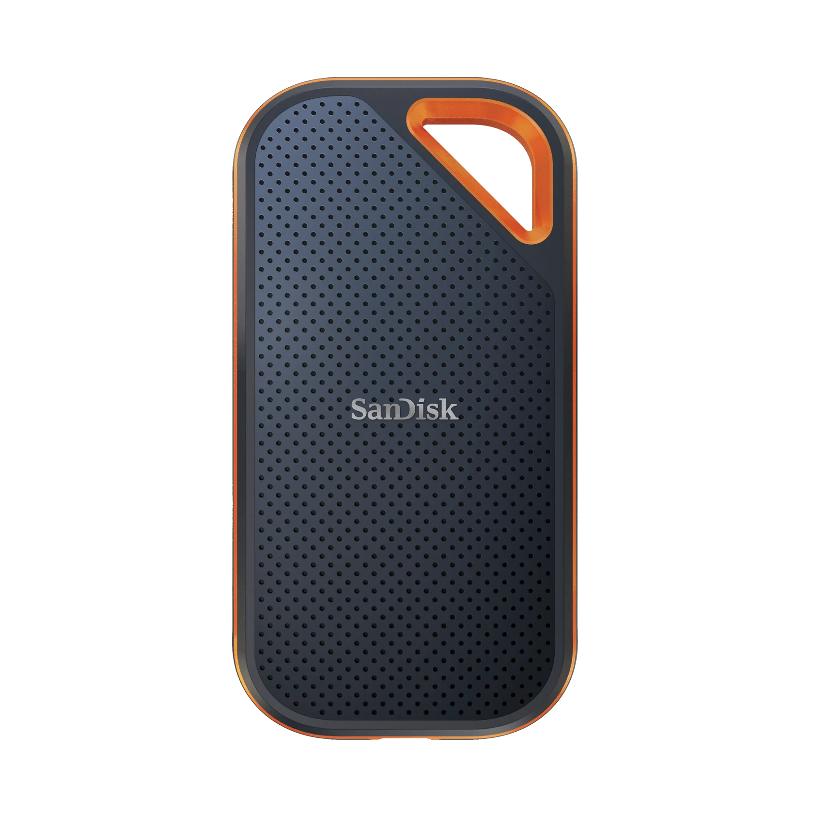 SanDisk 1TB Extreme PRO Portable SSD V2, External Solid State Drive, Black - SDSSDE81-1T00-G25