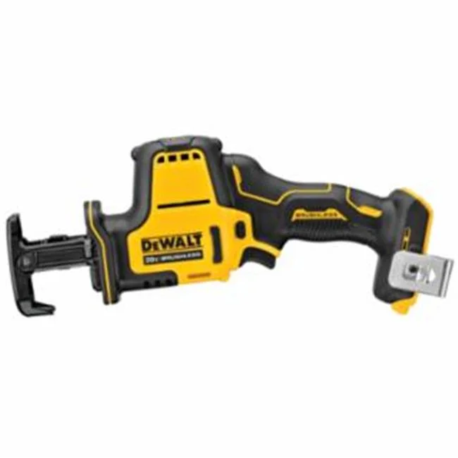 DEWALT ATOMIC 20V MAX* Reciprocating Saw, One-Handed, Cordless, Tool Only (DCS369B)