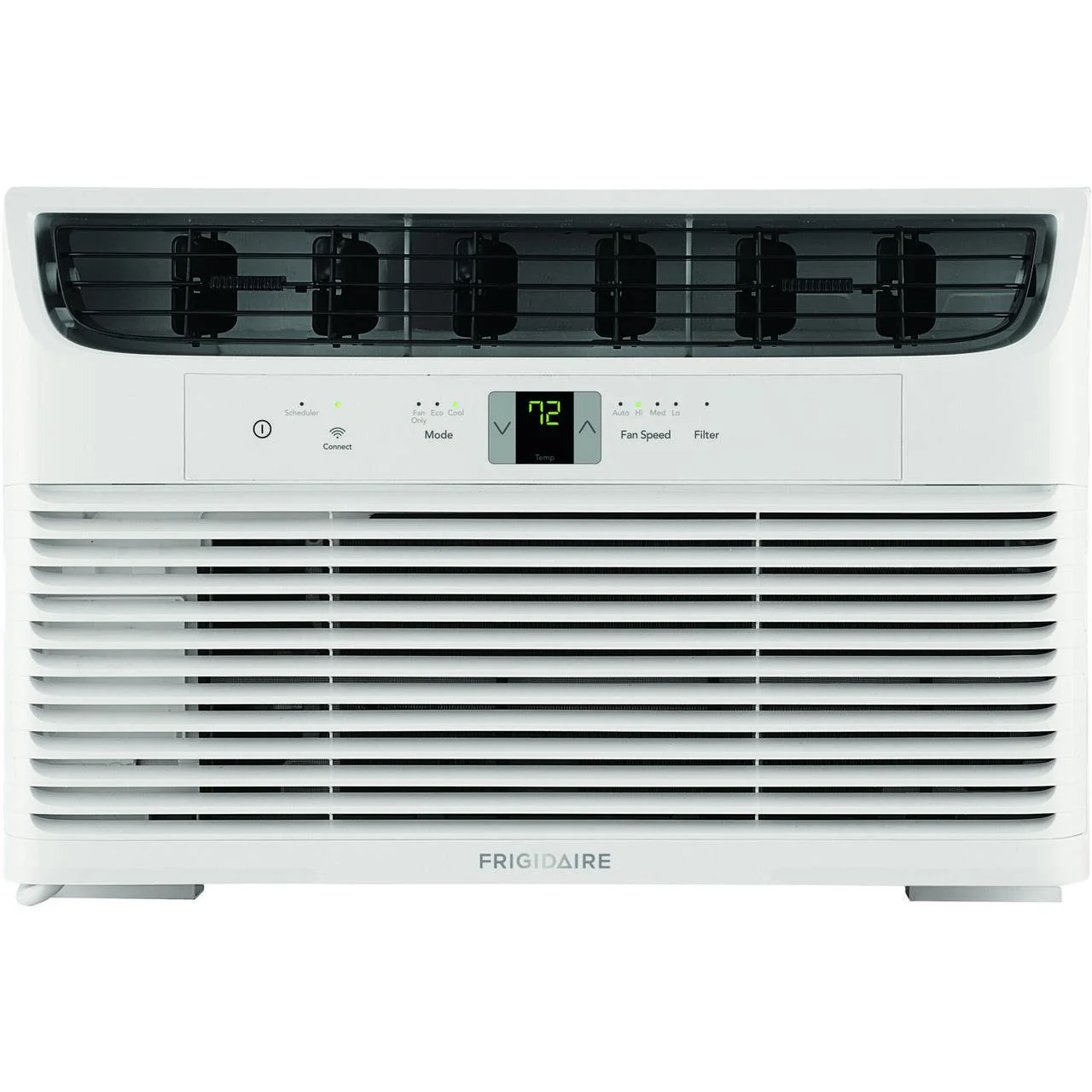 Frigidaire 8,000 BTU 350 Sq ft Window Air Conditioner with Remote in White, FHWC083TB1