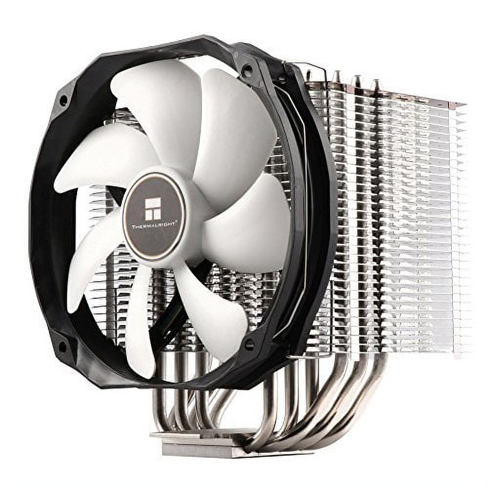 Thermalright Cooler Amd Socket Thermalright Aro-M14 Amd Ryzen Cpu-Cooler - Grey Tdp 240W Electronic_Component_Fan