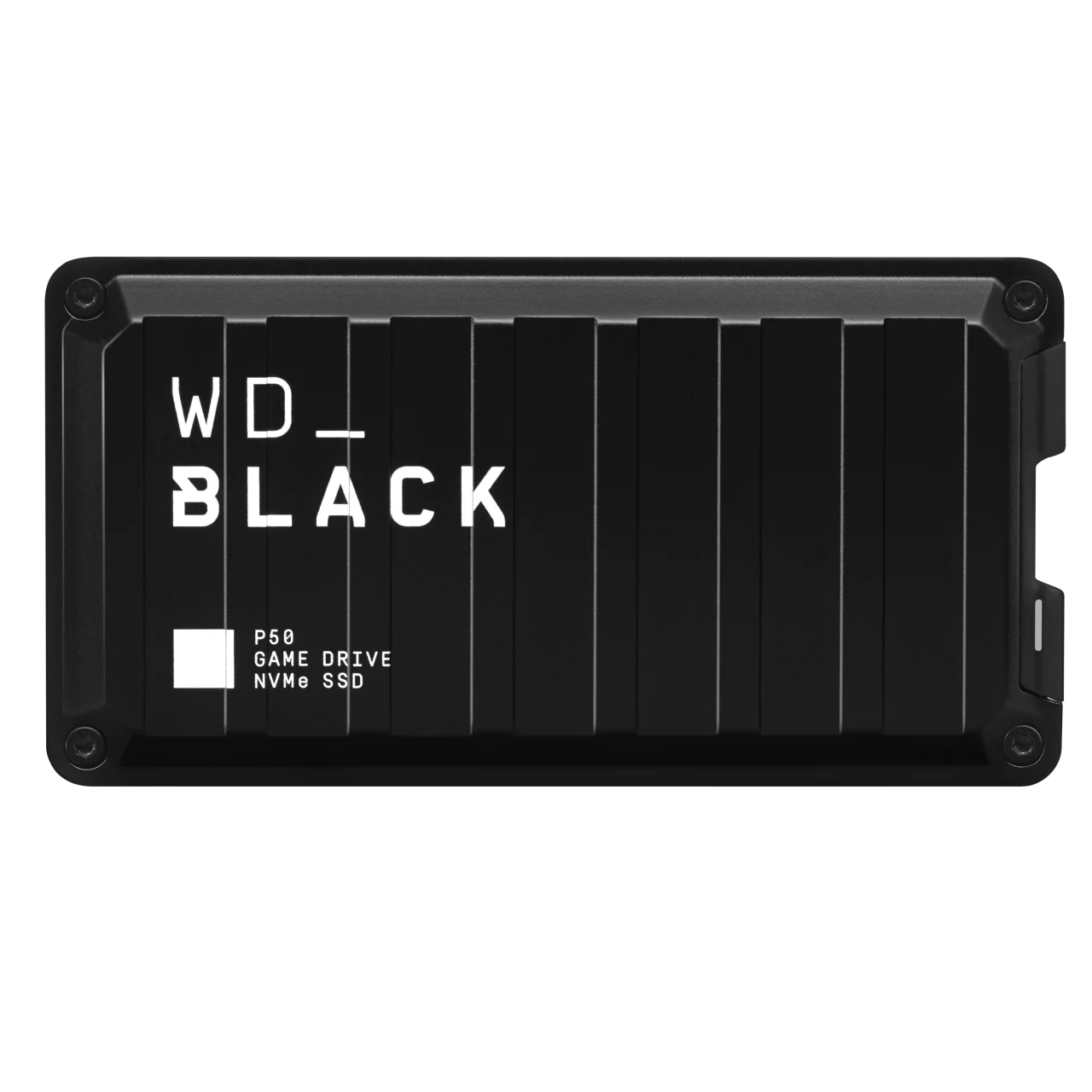 WD_BLACK 4TB P50 Game Drive SSD, Portable External Solid State Drive - WDBA3S0040BBK-WESN