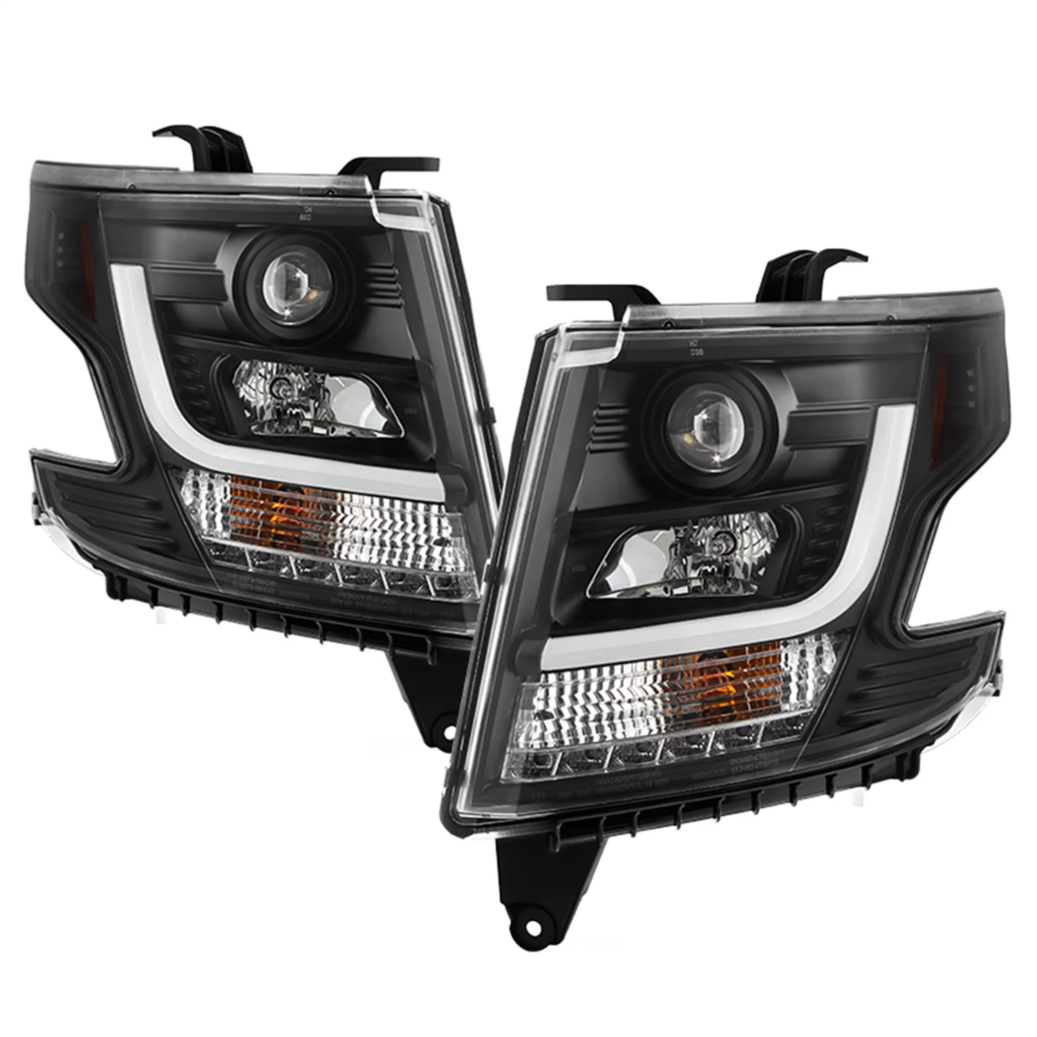 Chevy Tahoe / Suburban 2 Fits select: 2015-2018 CHEVROLET TAHOE, 2015-2018 CHEVROLET SUBURBAN