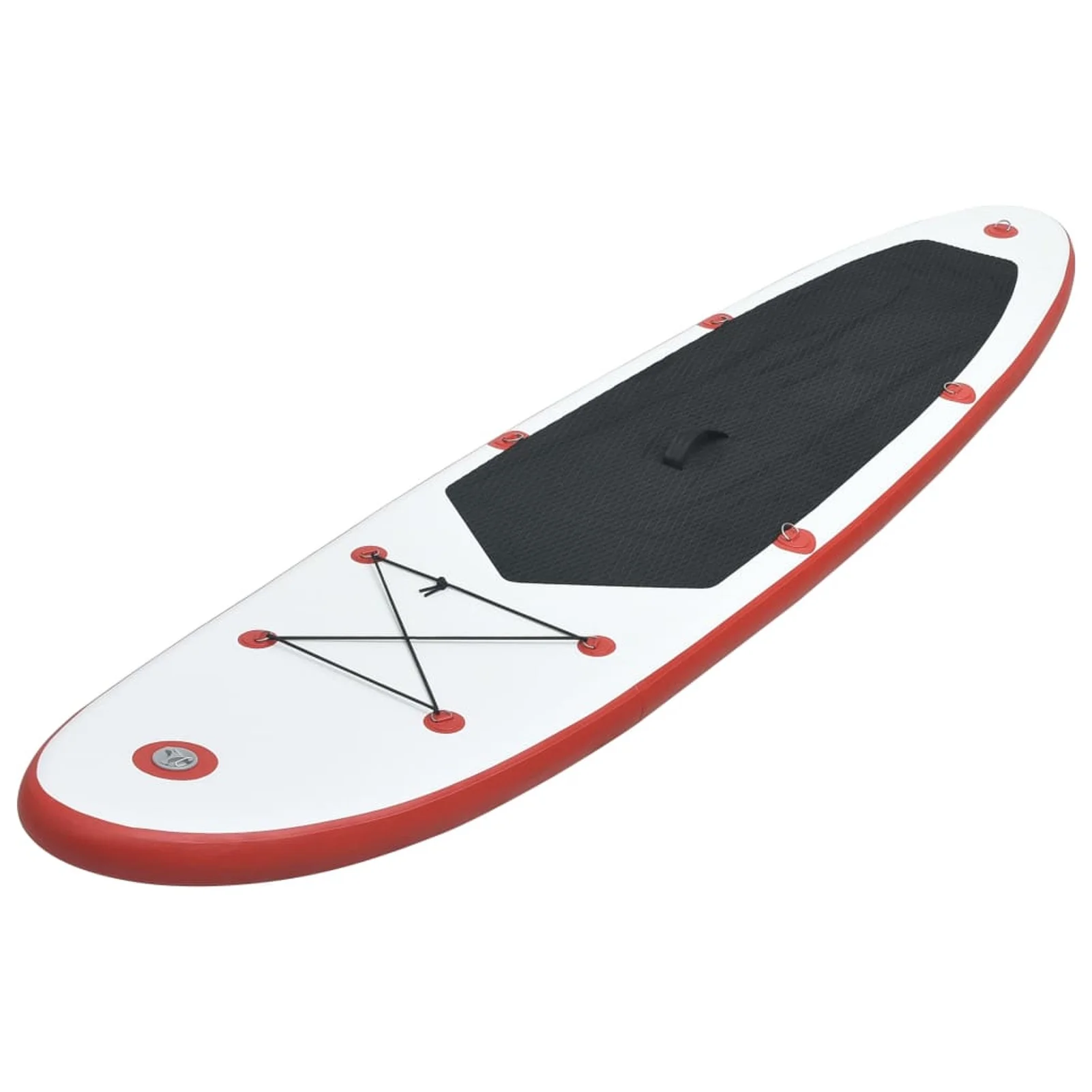 Dcenta Inflatable Paddle Board Set Beach Surfing Board with Oar, Fin, Hand Pump, Kit and Carrying Bag Surfboard for Adults
