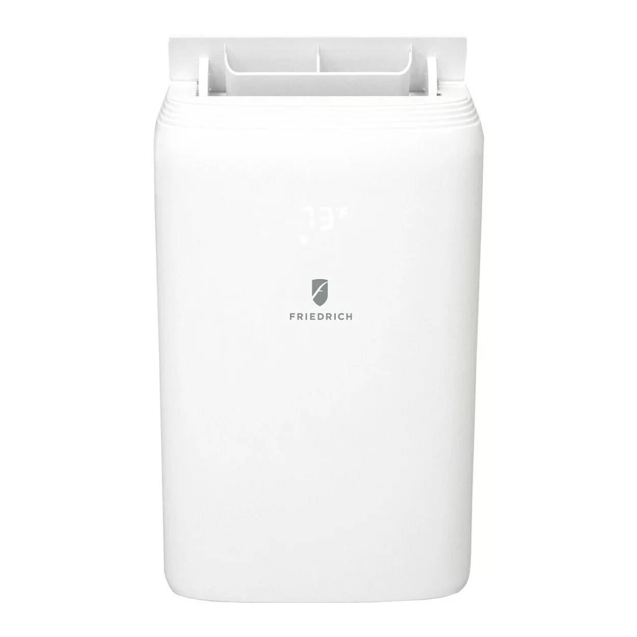 Friedrich 3-in-1 ZoneAire Compact 13000 BTU Cooling Single Hose Portable Air Conditioner