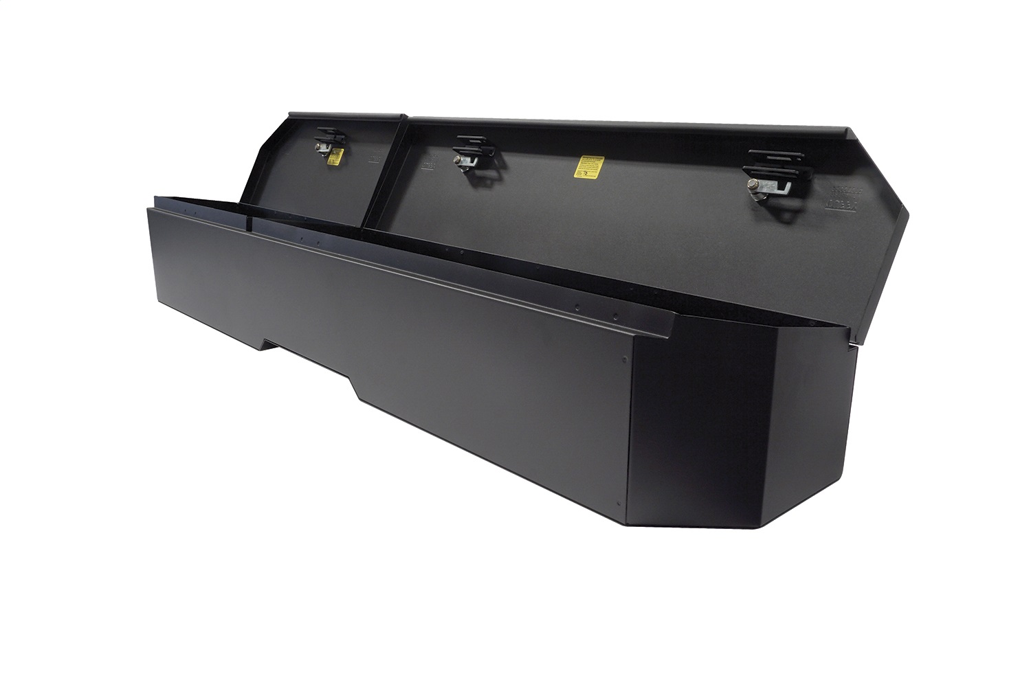 Tuffy Security 352-01 Compact Underseat Lockbox Fits select: 2019-2023 CHEVROLET SILVERADO, 2019-2023 GMC SIERRA