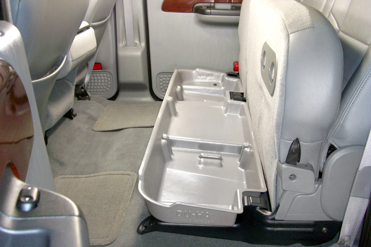 DU-HA 20067 DU-HA Underseat Storage Fits select: 2003-2016 FORD F250, 2003-2016 FORD F350