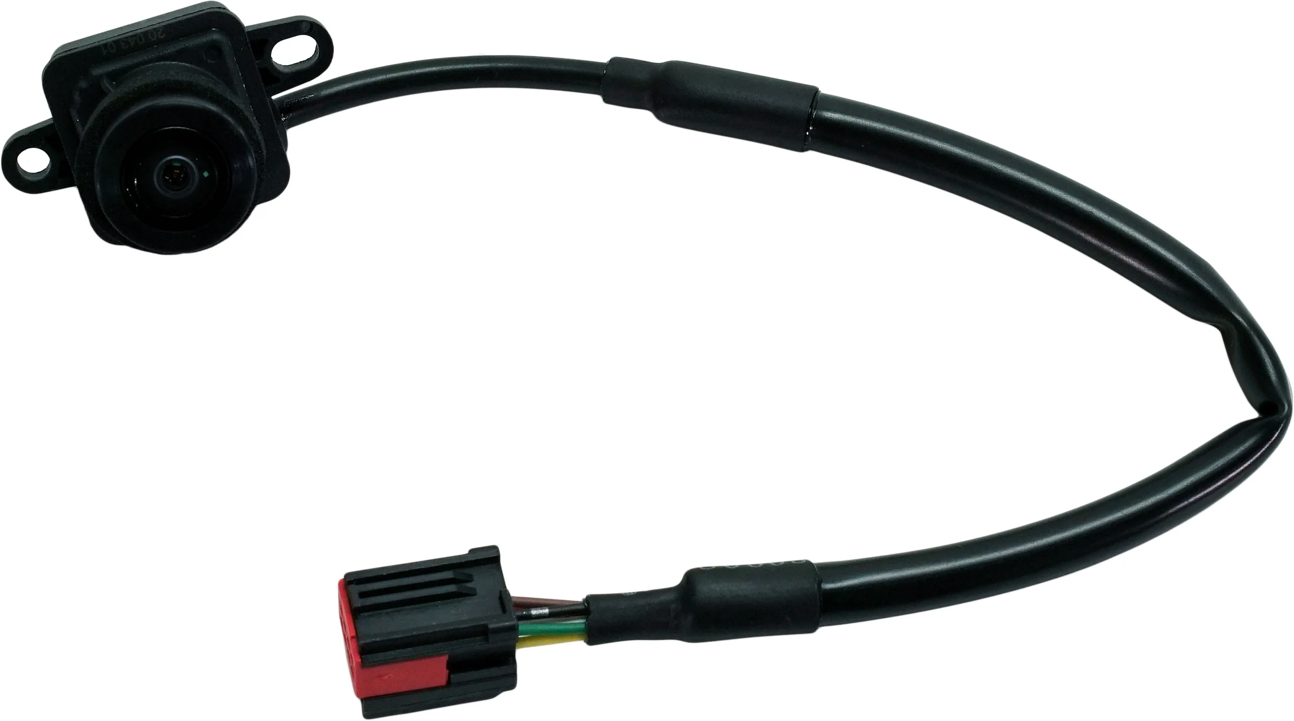 Replacement RC51070007 Back Up Camera Compatible with 2011 Chrysler 300 2011 Dodge Charger Colored