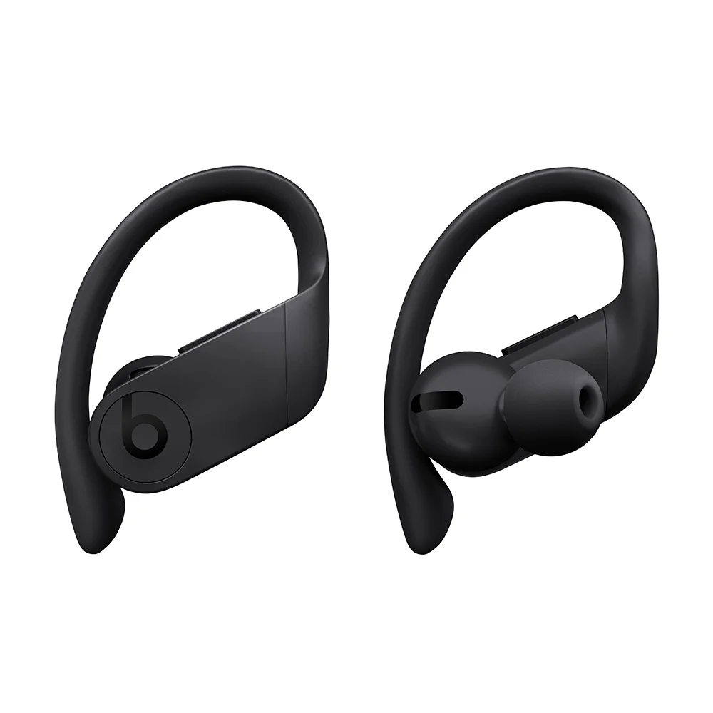 Restored Beats by Dr. Dre True Wireless Headphones with Charging Case, Black, MV6Y2LL/A (Refurbished)