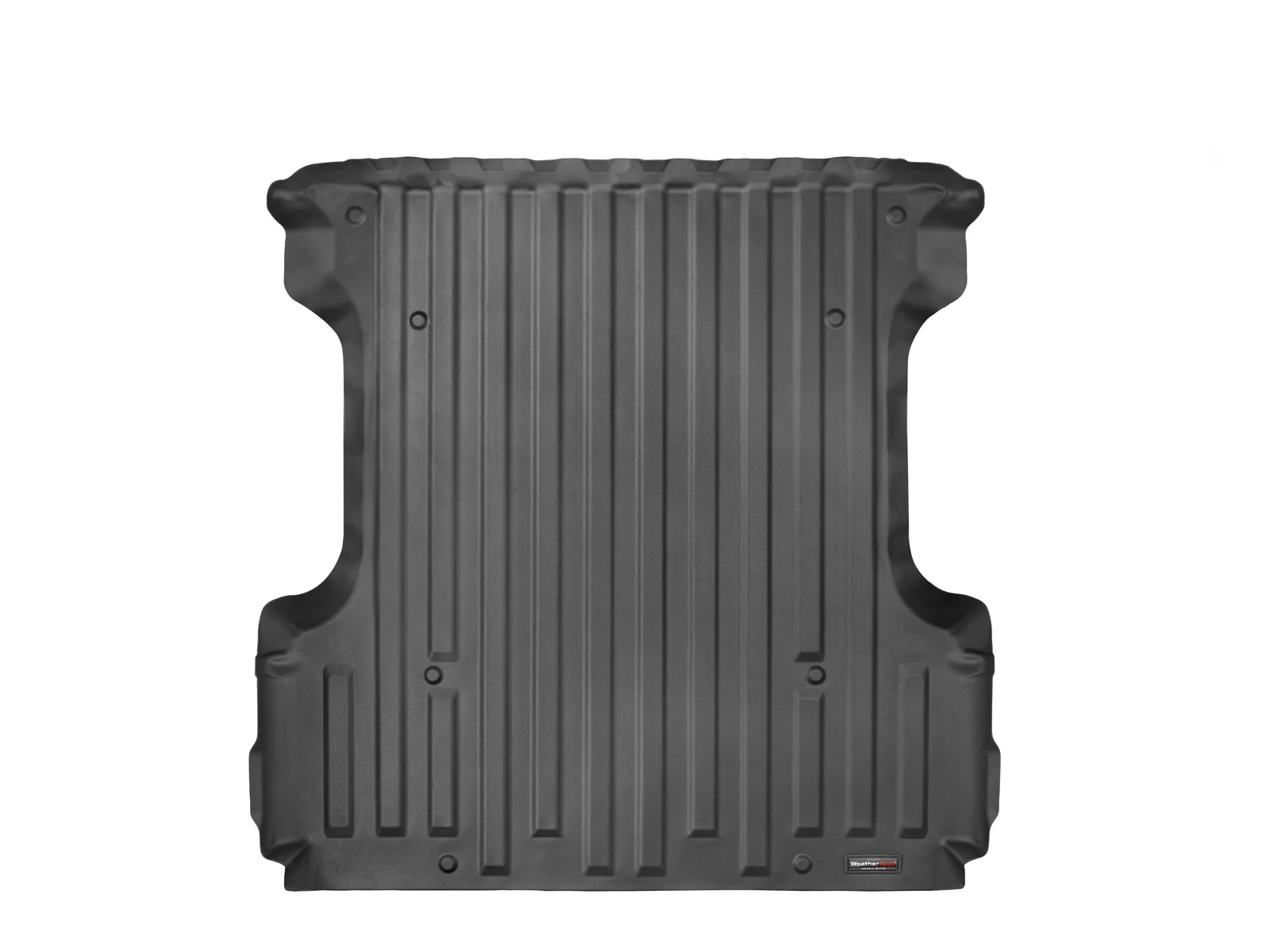 WeatherTech TechLiner Truck Bed Liner compatible with Ford F-150 SVT Raptor, F-150 - Bed Liner, Black