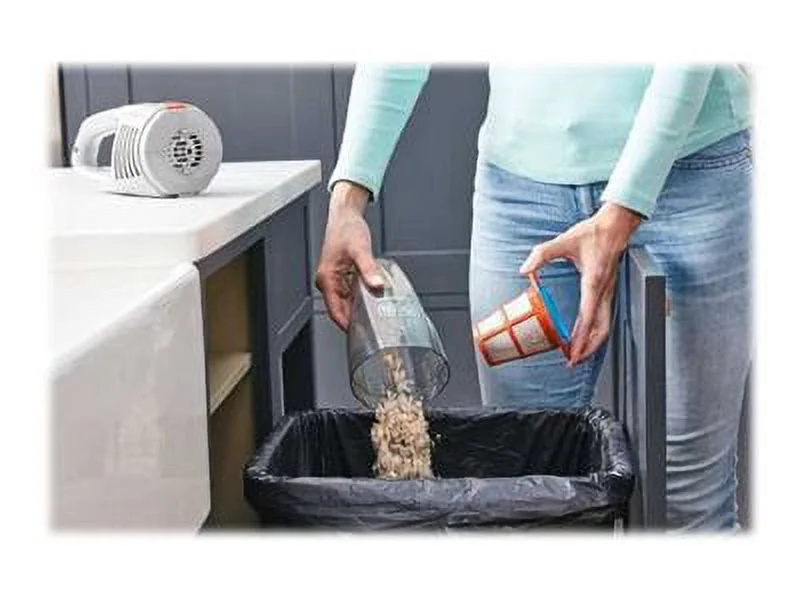 BLACK+DECKER POWERSERIES HSVB420J - Vacuum cleaner - stick/handheld (2-in-1) - bagless - cordless