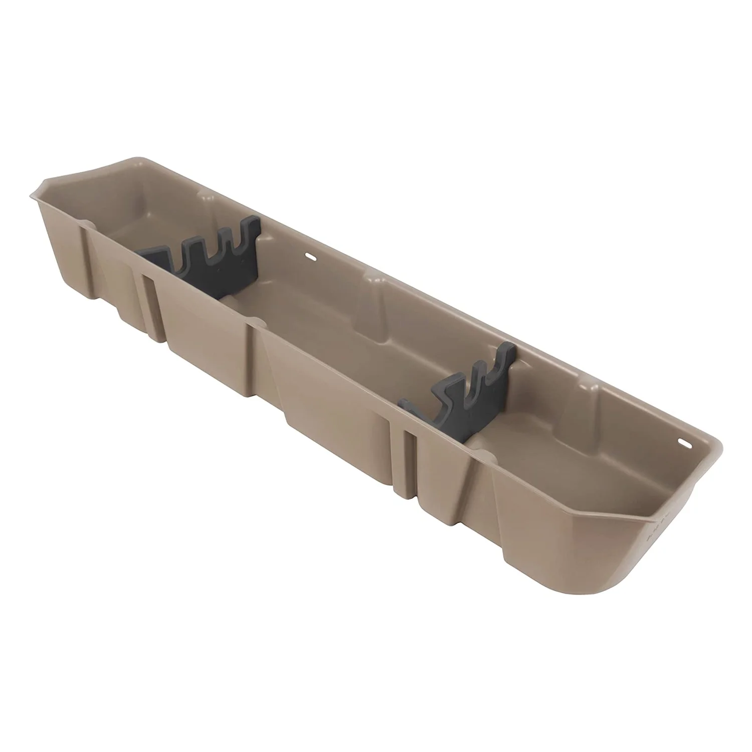DU-HA 20112 DU-HA Interior Storage/Gun Case Fits 15-20 F-150 Fits select: 2015-2023 FORD F150, 2017-2022 FORD F250