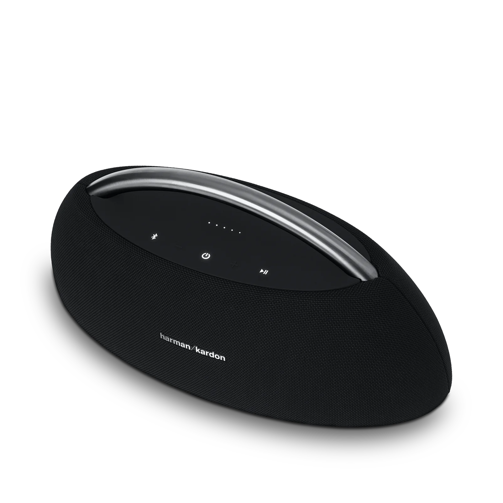 harman/kardon GO + PLAY - Speaker - for portable use - wireless - Bluetooth - 100 Watt - 2-way - black