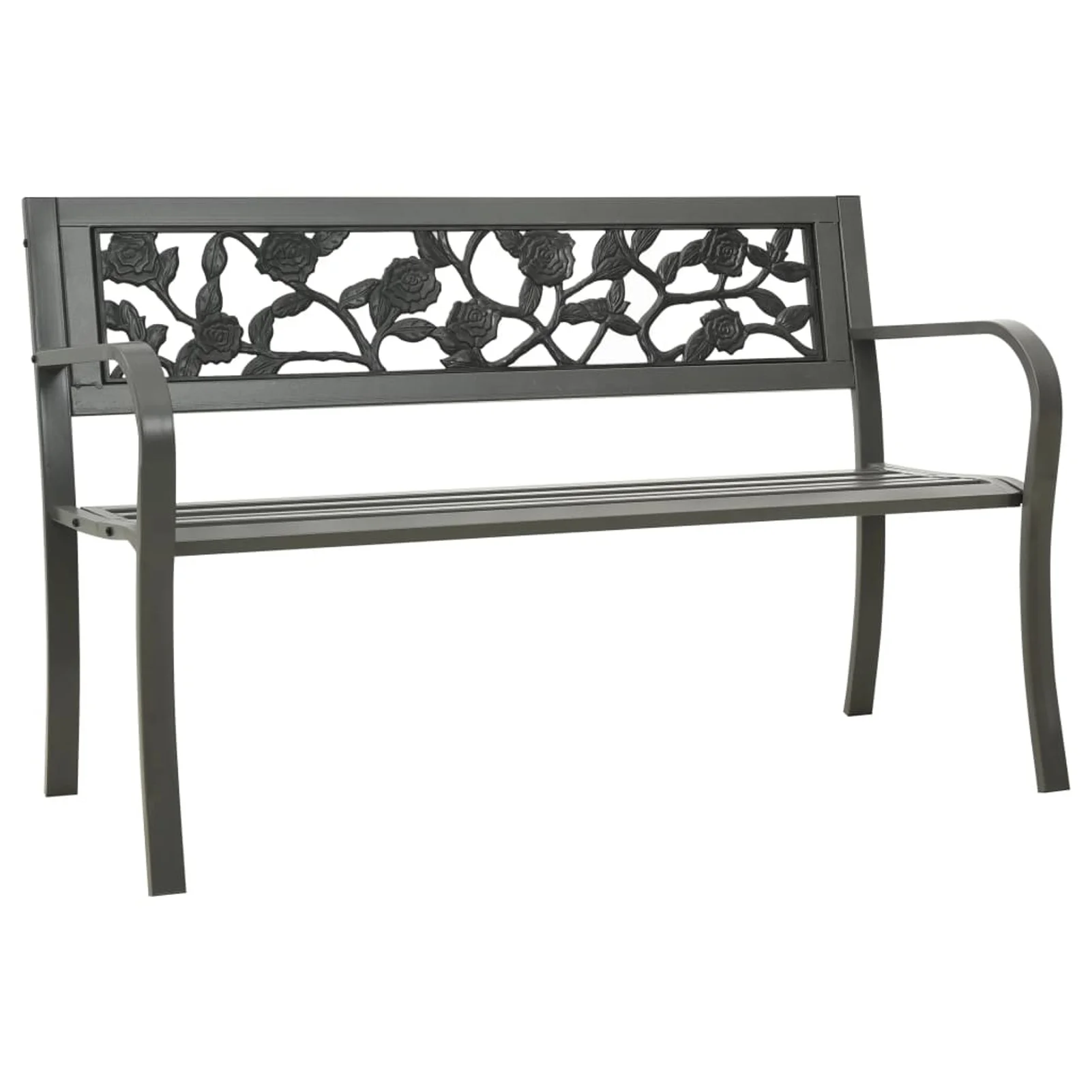 Anself Patio Bench 49.2
