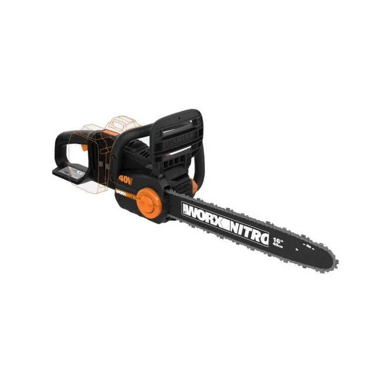 Worx Nitro WG385.9 40V Power Share 16