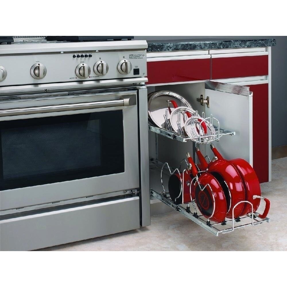 Rev-A-Shelf Adjustable 12