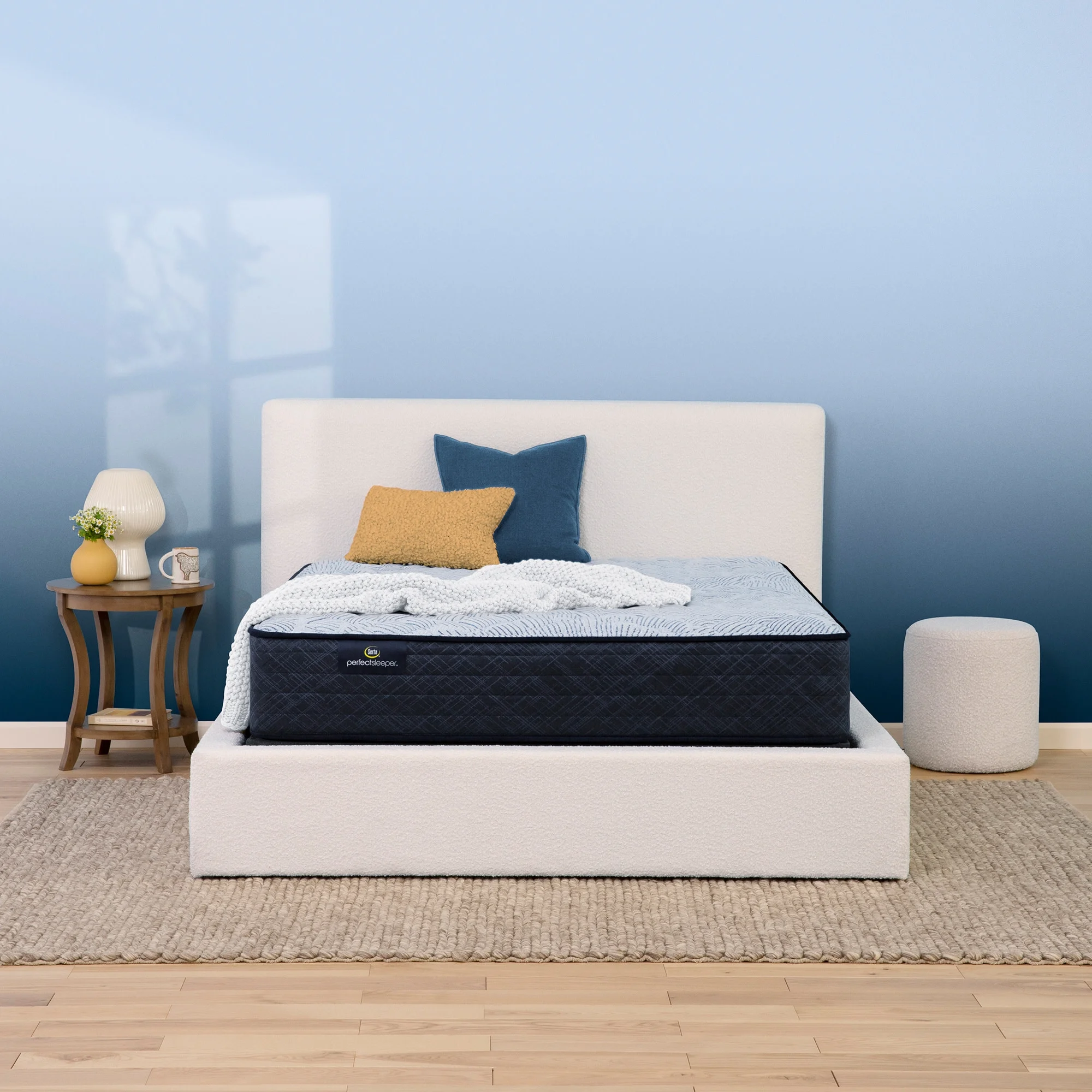 Serta Perfect Sleeper Nurture Night 12