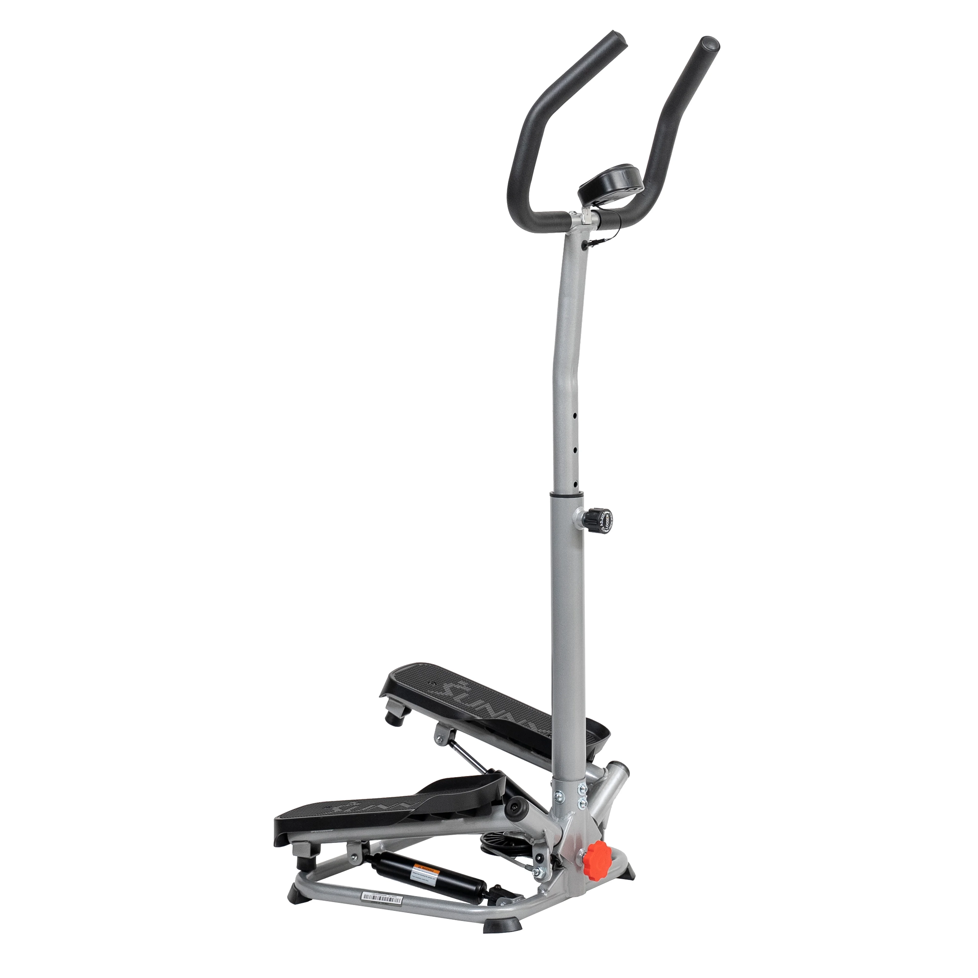 Sunny Health & Fitness Twist Steppers for Exercise at Home Workout Leg Thigh Cardio Equipment Gym Mini Stair Master Climber – SF-S020027