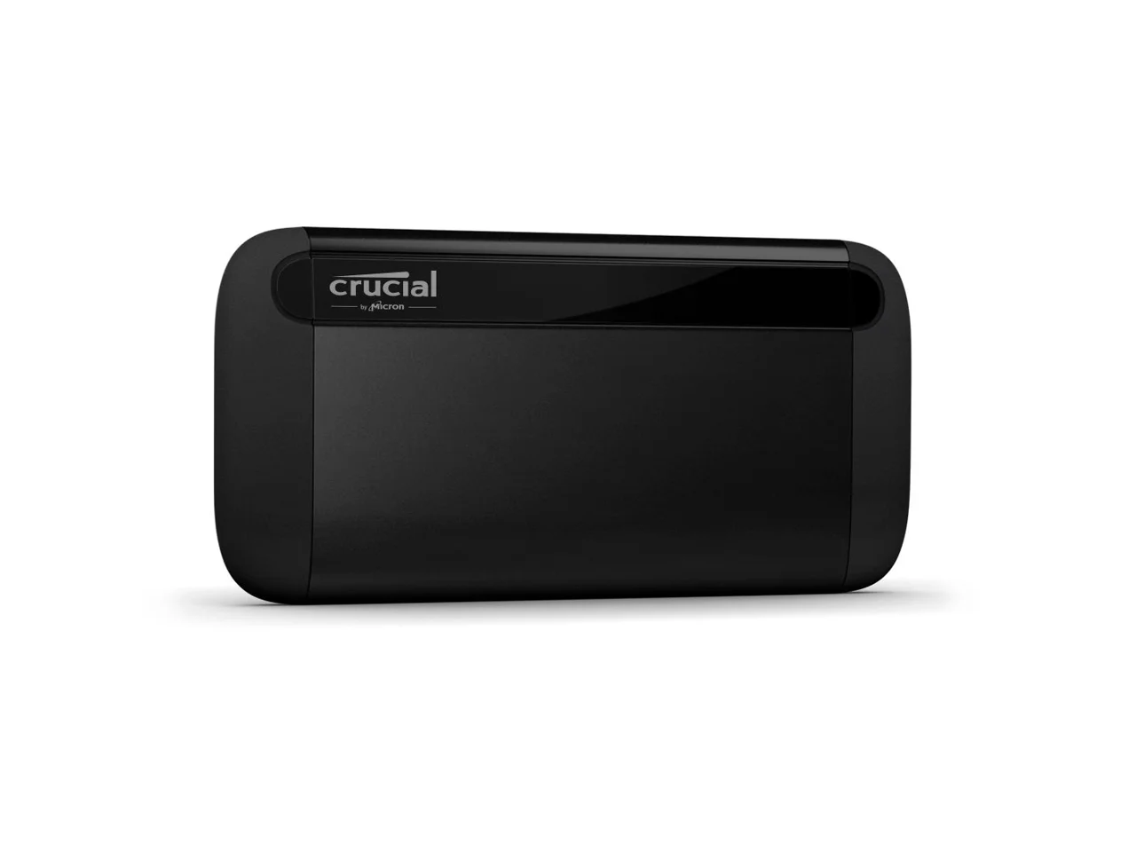 Crucial X8 1TB Portable SSD - Up to 1050 MB/s - USB 3.2 - External Solid State Drive, USB-C, USB-A - CT1000X8SSD9