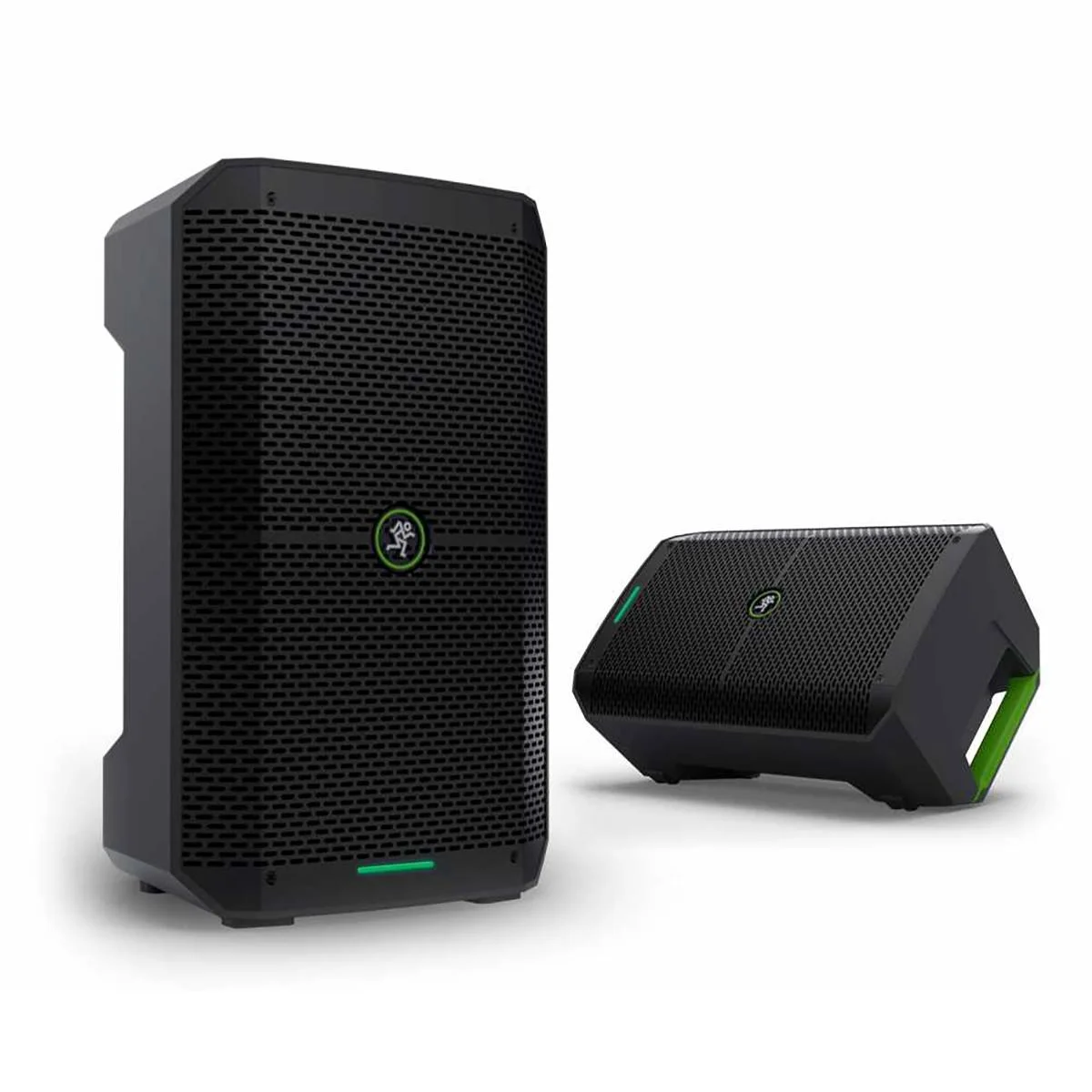 Mackie Thump Go - Speaker - for PA system - wireless - Bluetooth - App-controlled - 200 Watt - 2-way - black