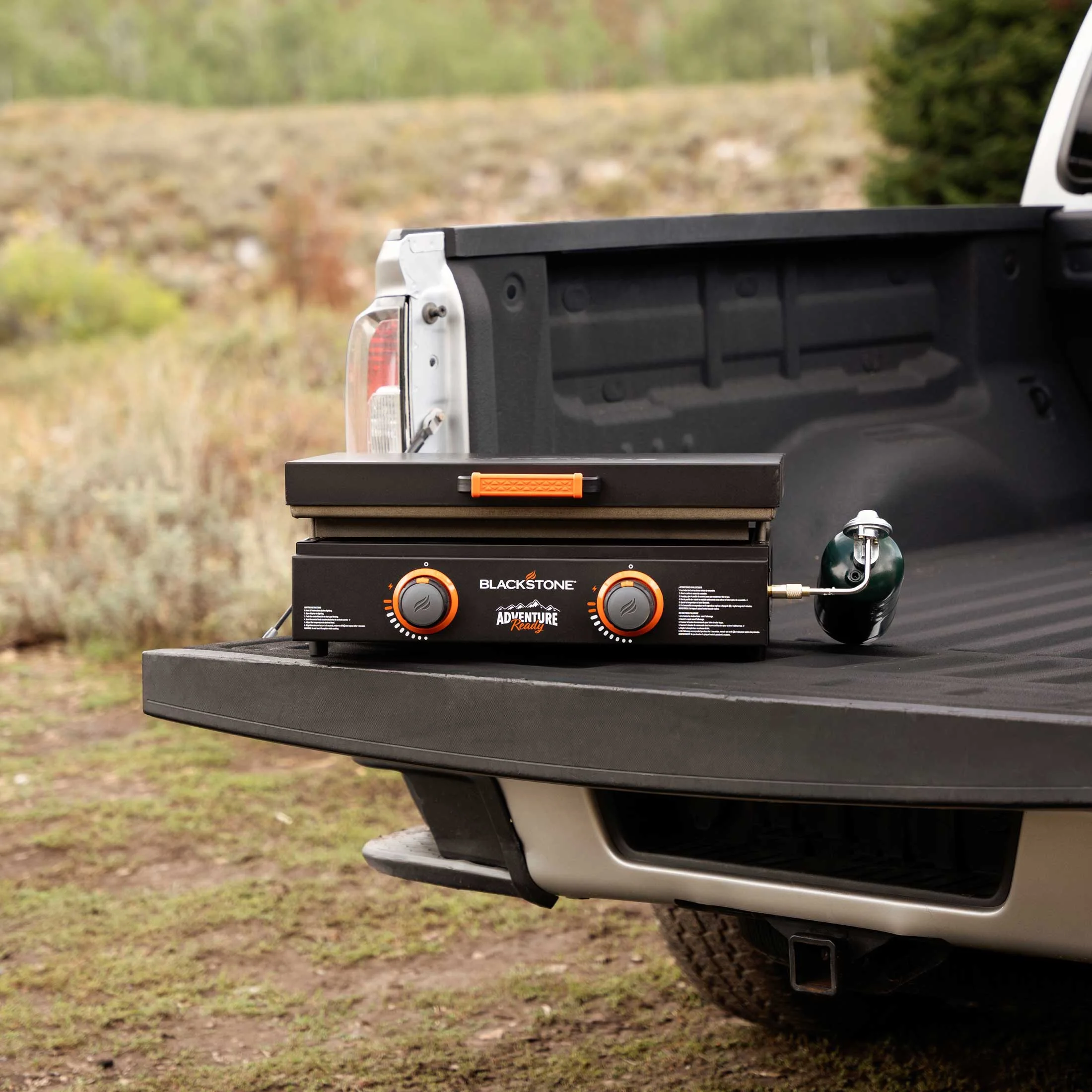 Blackstone 2-Burner 22