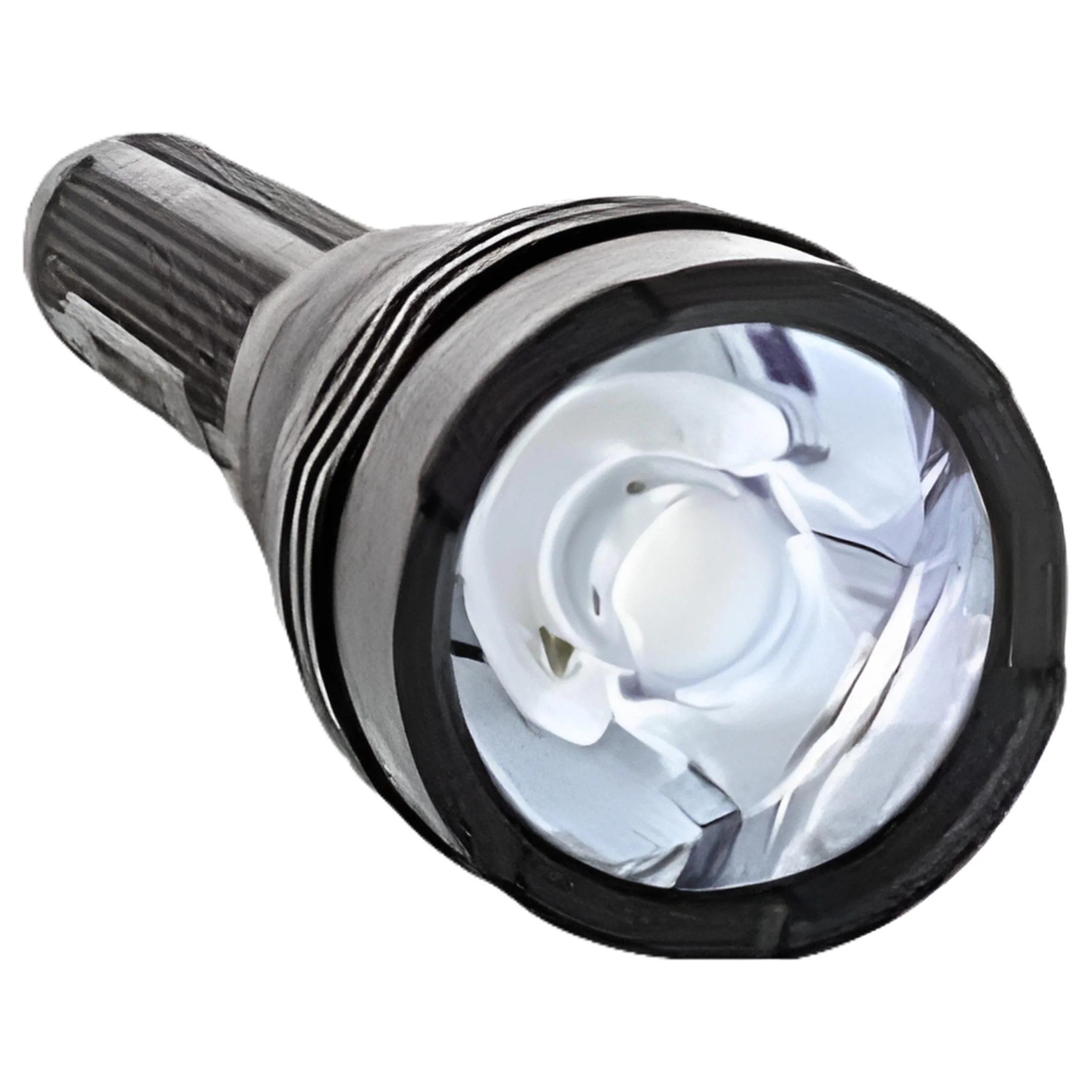 Streamlight ProTac HL 5-X Handheld LED Flashlight 3500 Lumens w/ 4 CR123A Batteries, Black - 88075