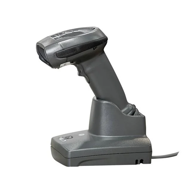 Motorola 558002068-01 Cordless BarCode Scanner Wireless BlueTooth USB Kit for LI4278-PRBU2100AWR, Black