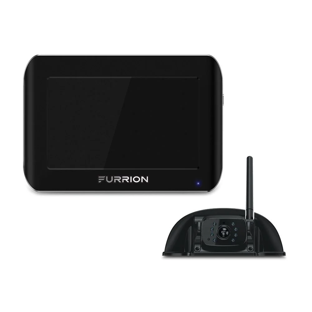 Furrion Vision S 7'' FOS07TASF RV Observation Camera System - Wireless - 7