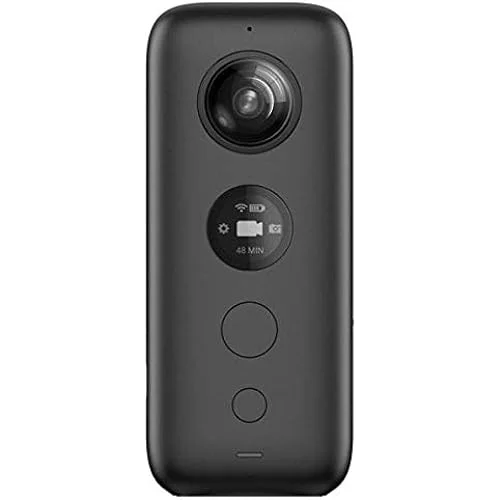 Insta360 ONE X 5.7K 360-degree video 360-degree camera with image stabilization FlowState CM523