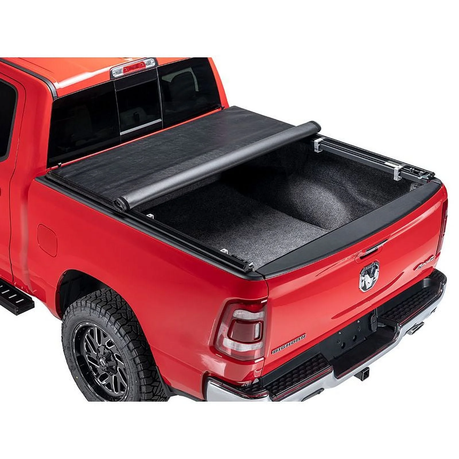 TruXedo TruXport Tonneau Cover Fits 2023-2024 GMC Canyon Chevrolet Colorado 5ft Bed