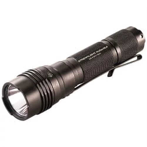 Streamlight ProTac HL-X Handheld LED Flashlight, Black (1000 Lumens) w/ Nylon Holster - 88064