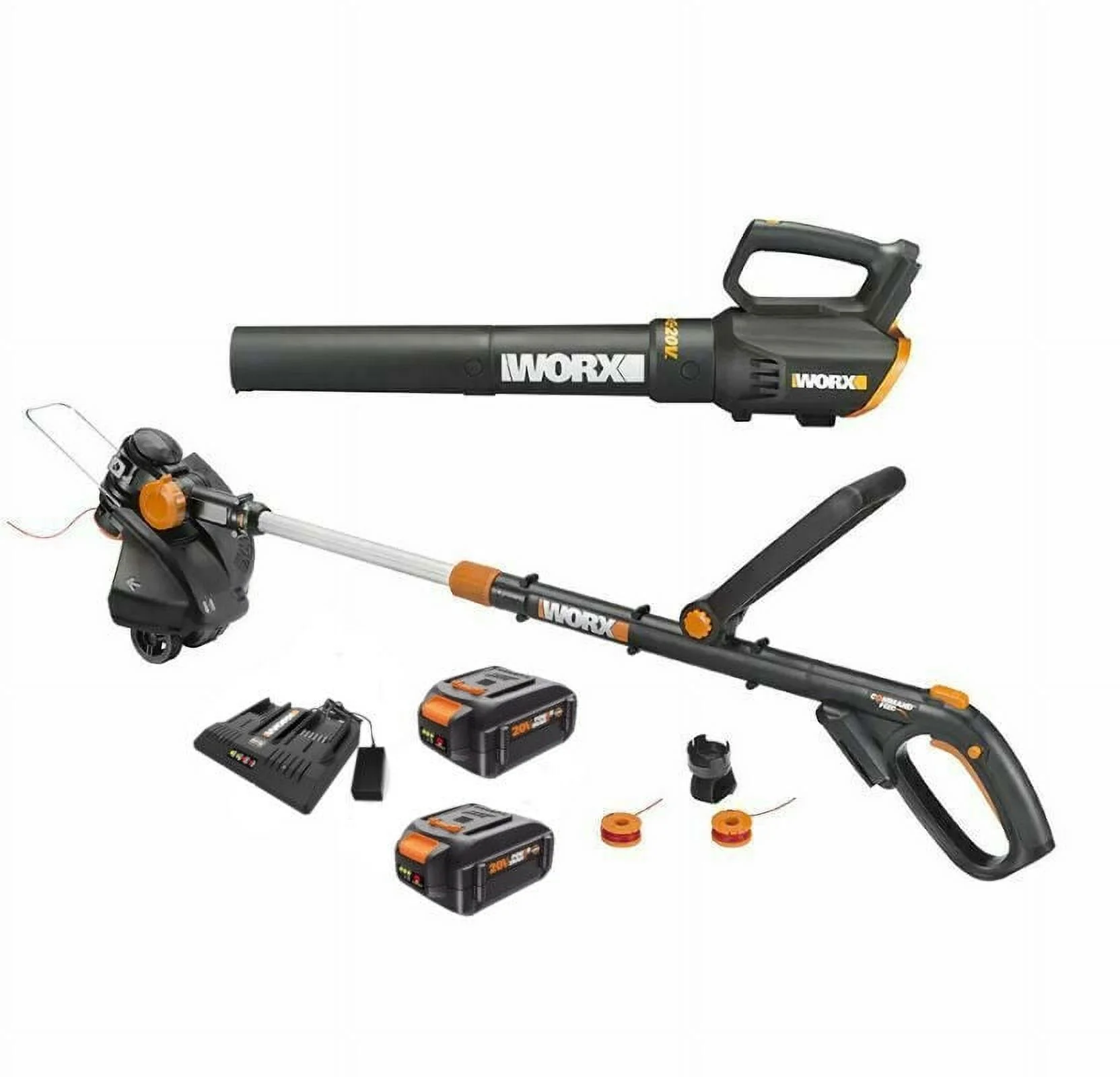 Worx WG930.3 20V Power Share GT Revolution 12