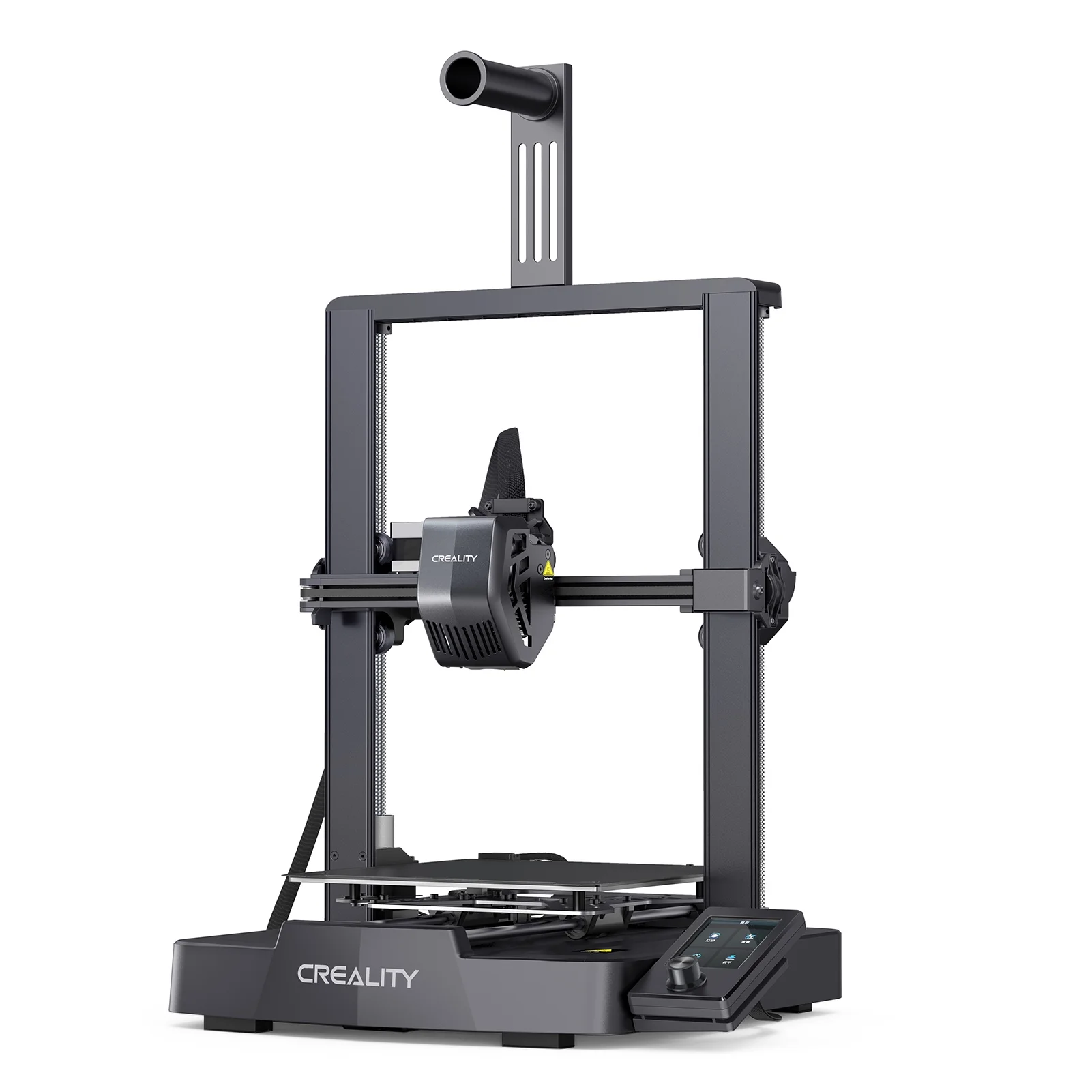 Ender 3 V3 SE 3D Printer CR Auto Leveling, Dual Z , 3.2in Color Knob Screen PLA PETG TPU Filaments