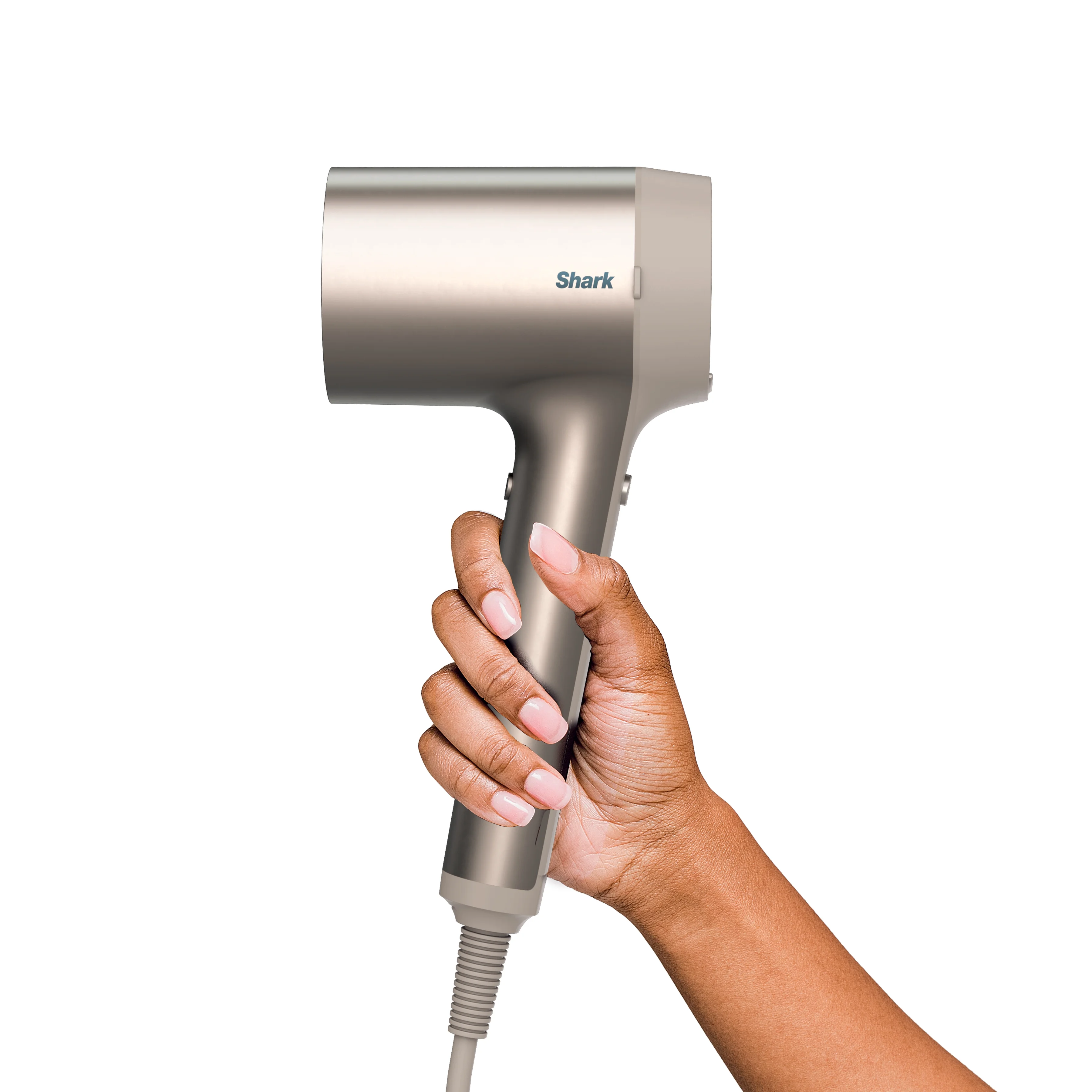 Shark HyperAIR Ionic Hair Dryer with IQ 2-in-1 Concentrator & Styling Brush Attachments, HD112