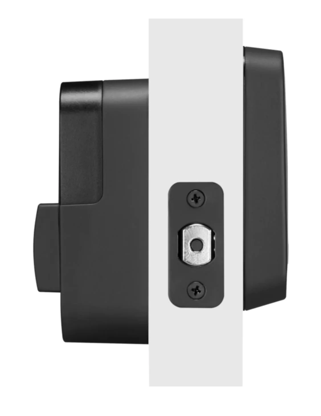 Yale Assure Lock 2 YRD420-BLE-BSP Keyed Lighted Touchscreen with Bluetooth in Black Suede (Keyed and Keyless access)