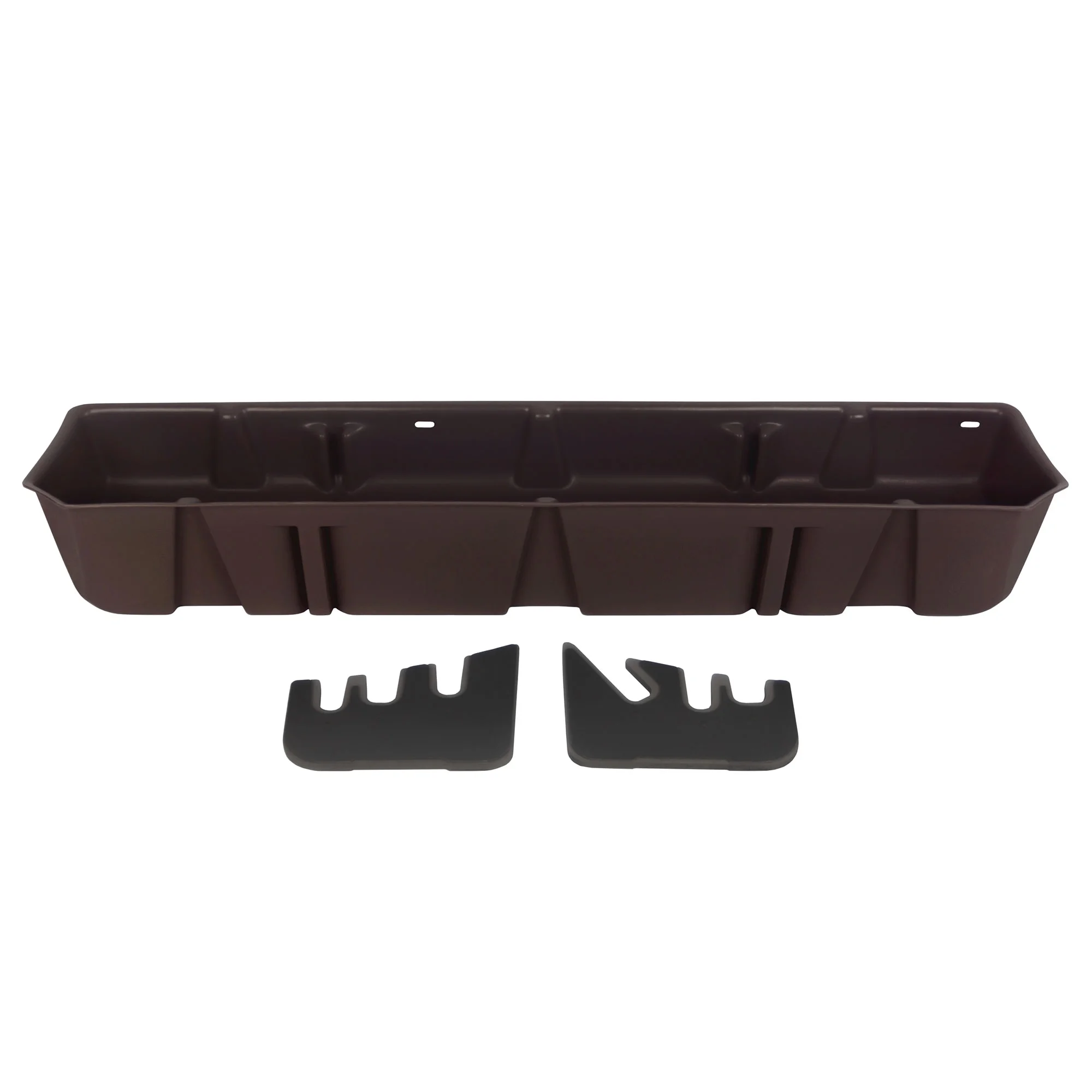 Du Ha 20113 Under Seat Storage Unit CARGO ORGANIZER Fits select: 2015-2023 FORD F150, 2017-2022 FORD F250