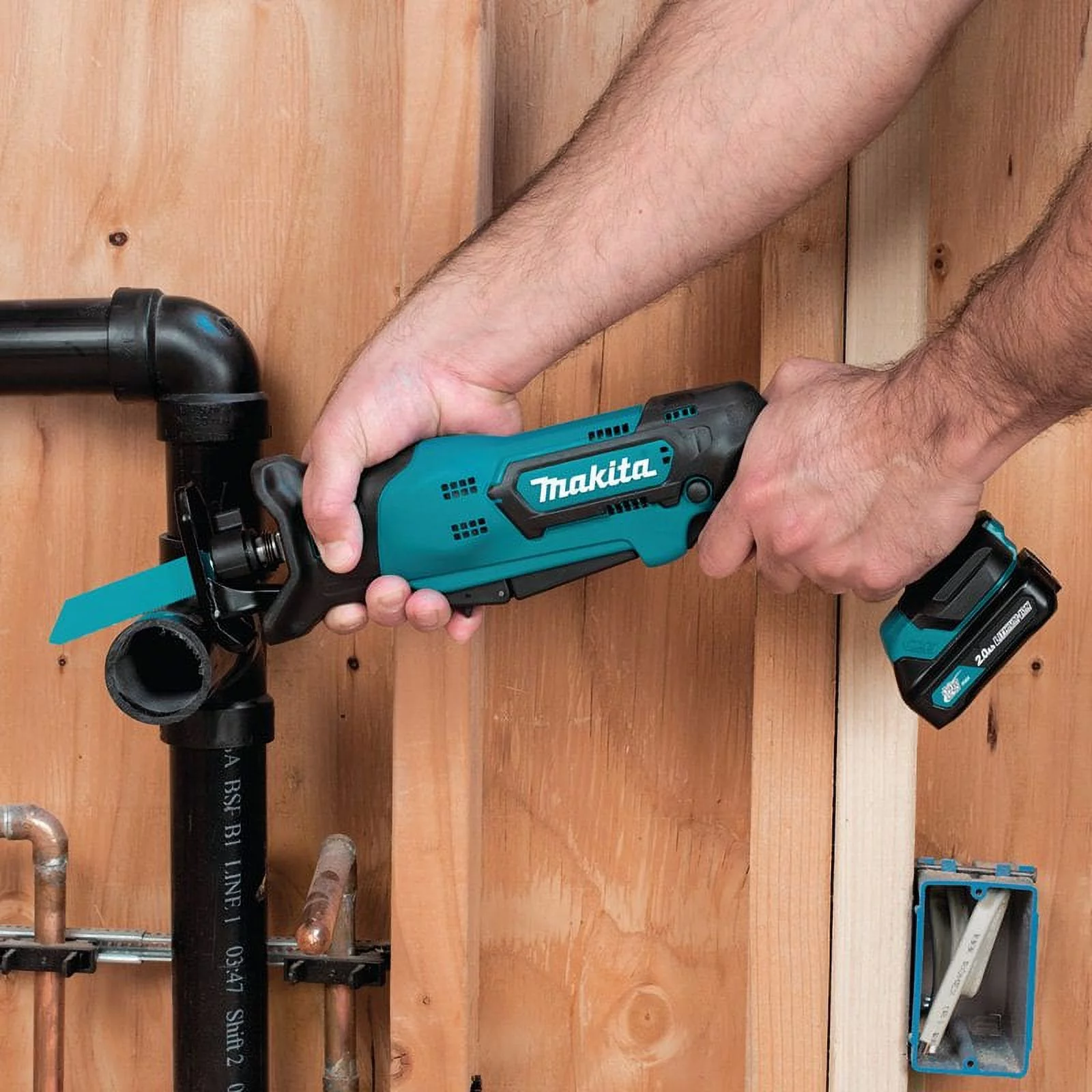 Makita RJ03R1 - CXT 1/2