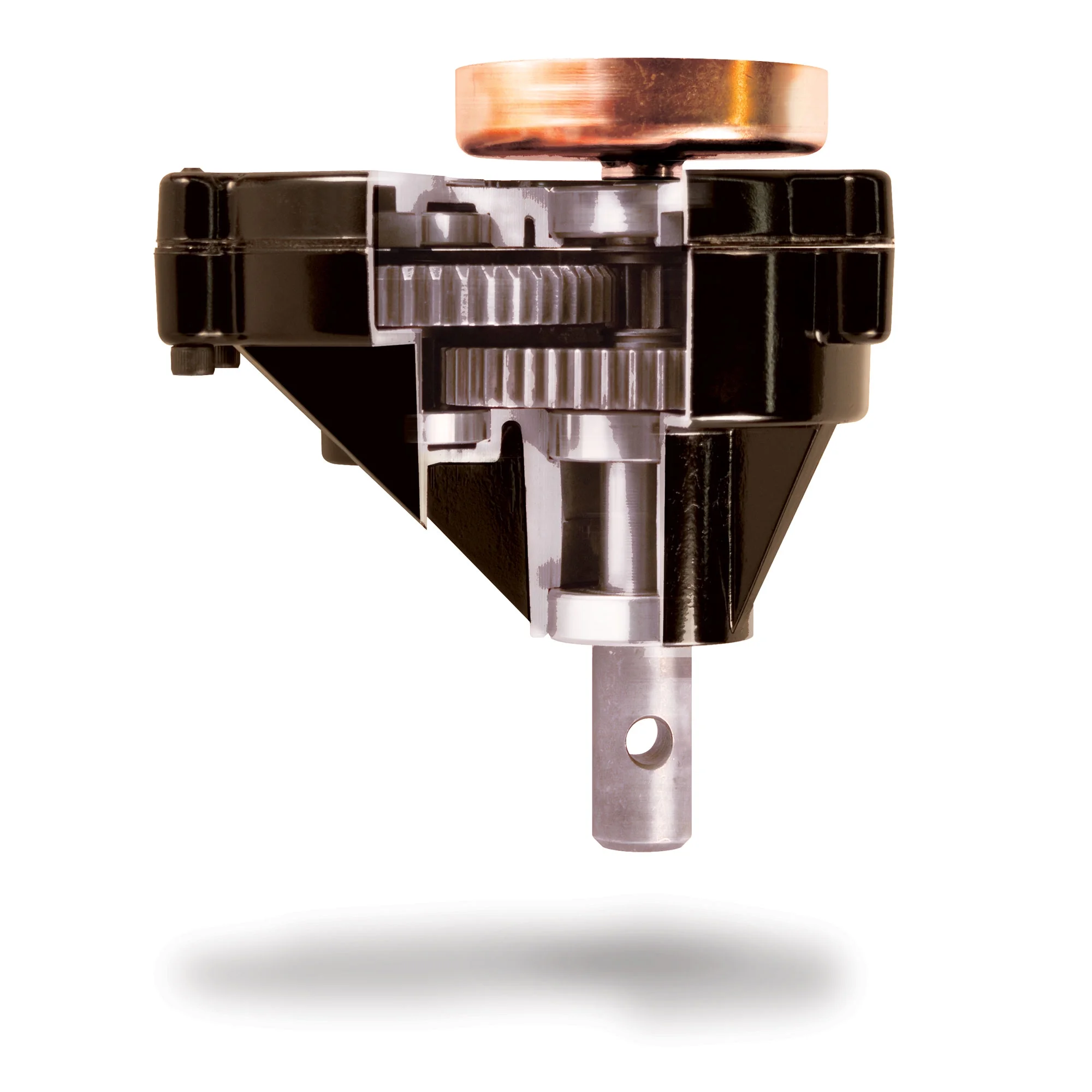 Earthquake E43 1-Person Earth Auger Powerhead - 43cc 2-Cycle Viper Engine, 5 Year Warranty