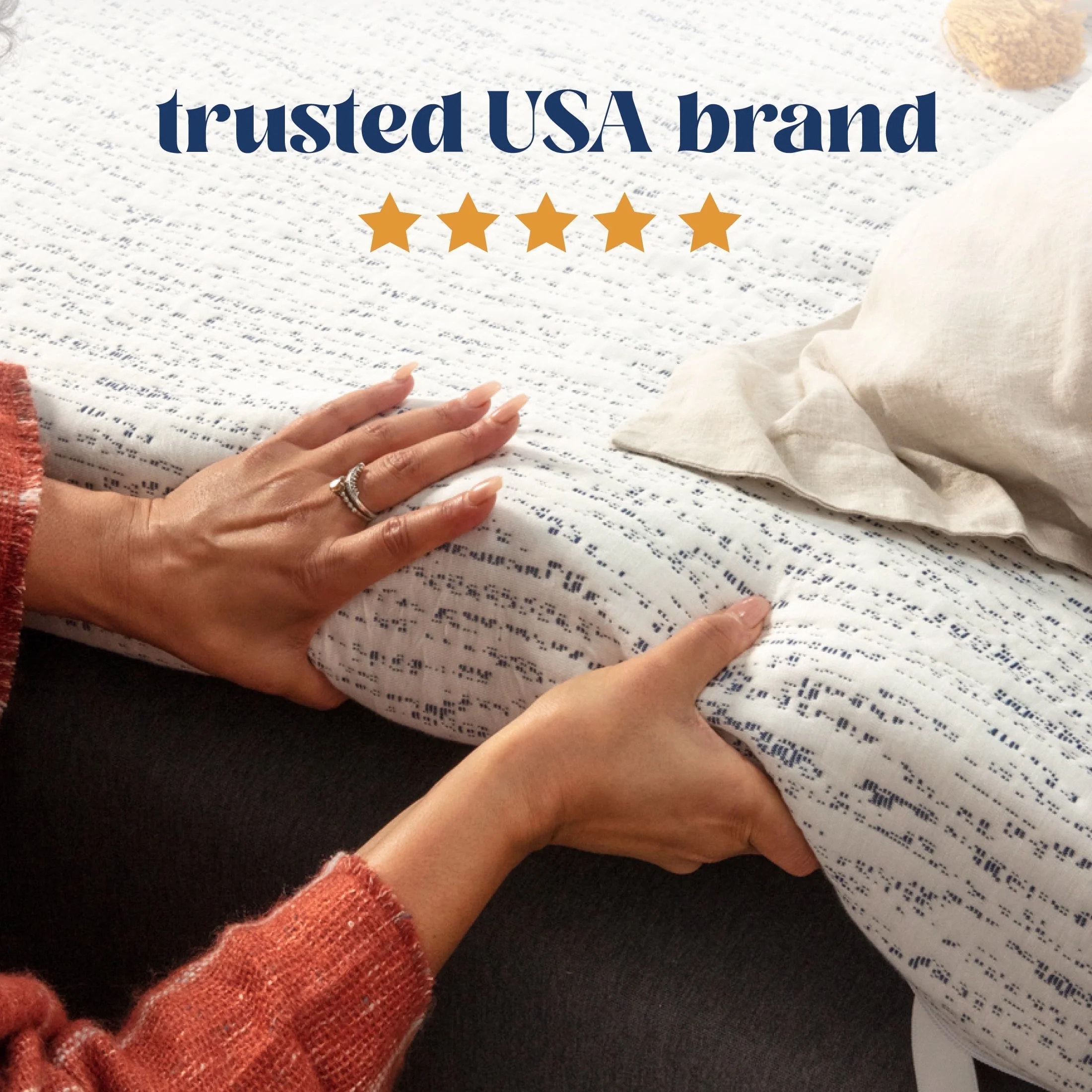 Viscosoft Select High Density Mattress Topper - Queen Size - 3 Inch - High Density, Breathable Memory Foam