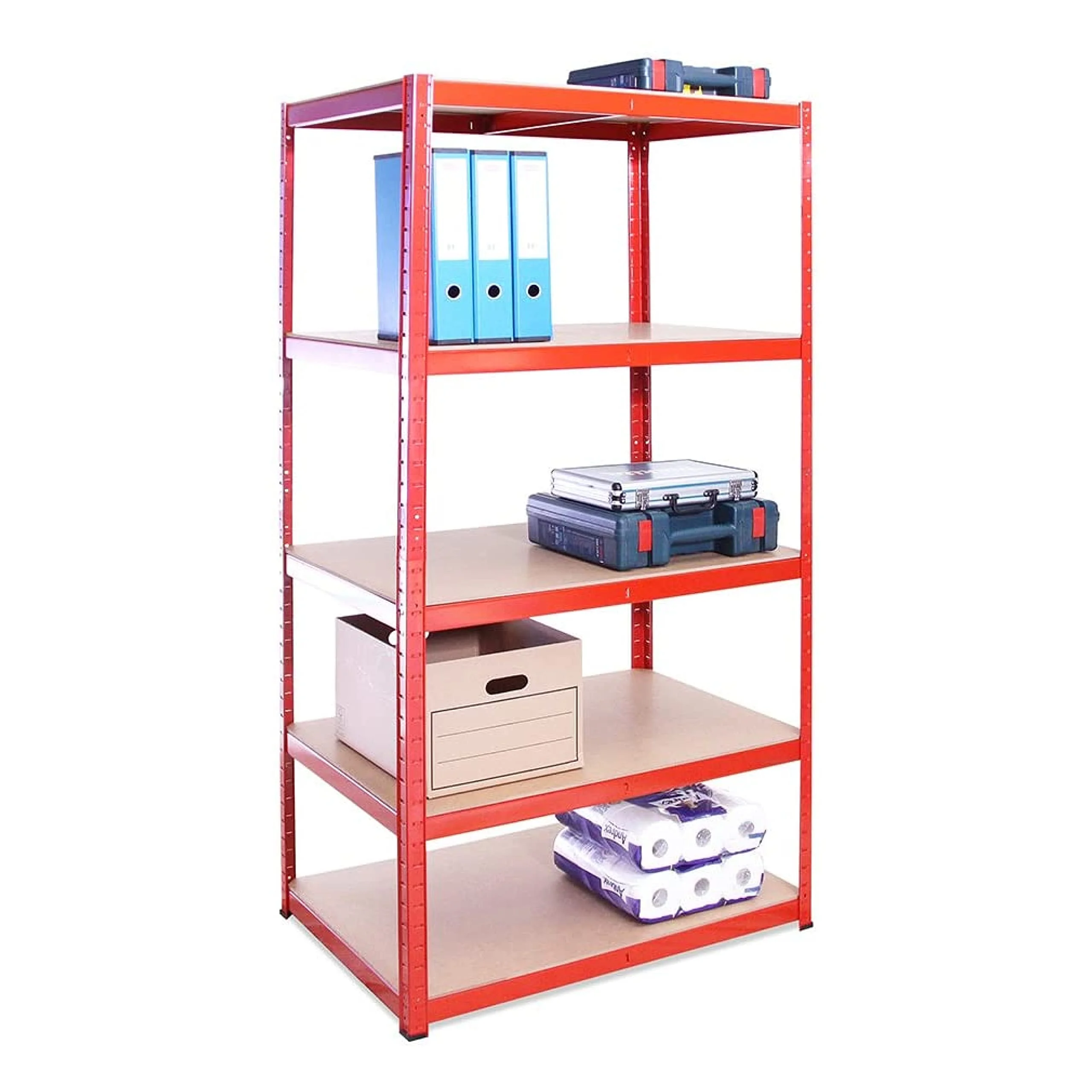 Garage Shelving Units - 71