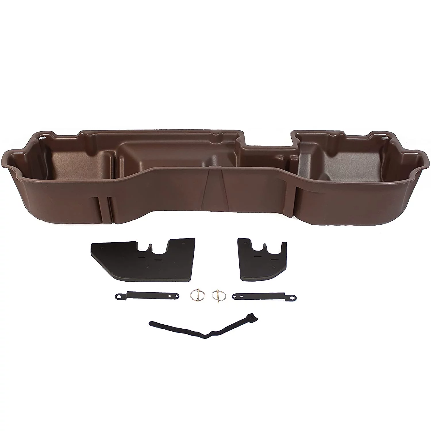 DU-HA 30106 Underseat Gun Storage System for 19-22 Dodge Ram 1500 Quad Cabs Fits select: 2023 RAM 1500 BIG HORN/LONE STAR