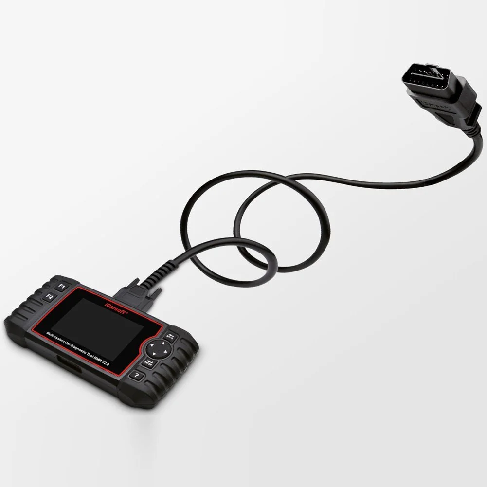 Icarsoft obd2 Scanner Code Reader Car Diagnostic Tool Updated Version i910-ii Universal