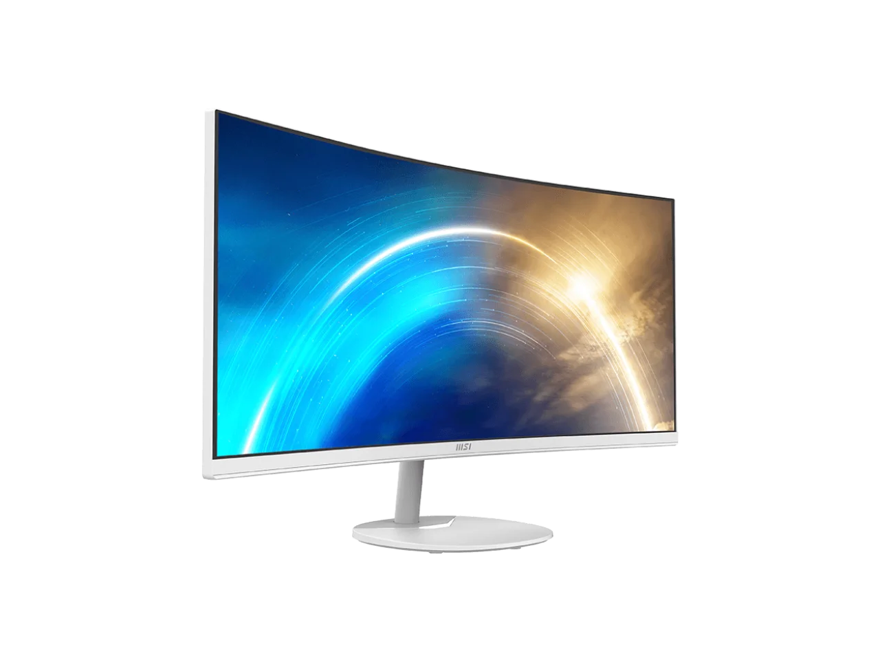MSI Pro MP341CQW, 34