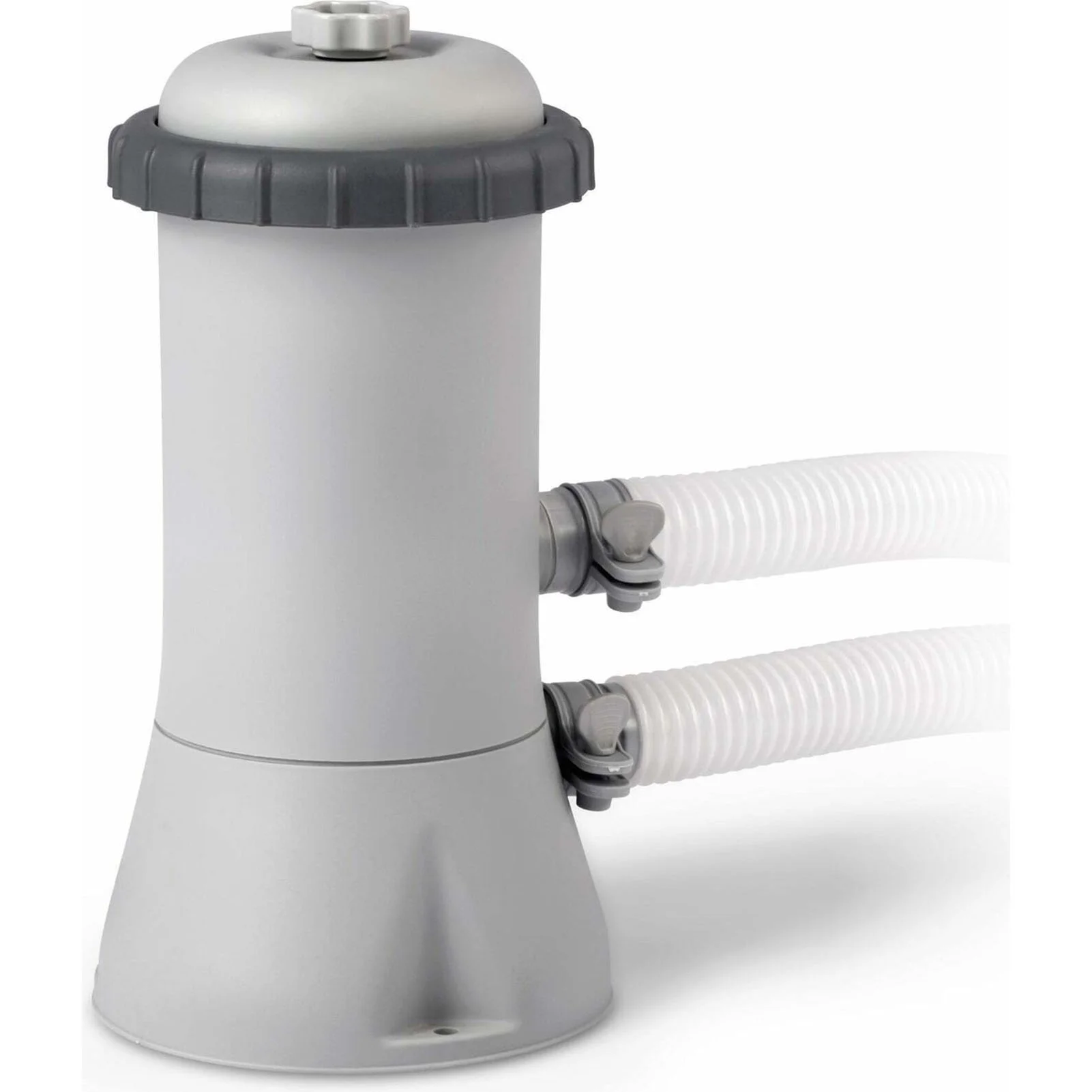 Clear Cartridge Filter Pump for Swimming Pool, 1000 Gal, CN AC 220V Circulating Pump
